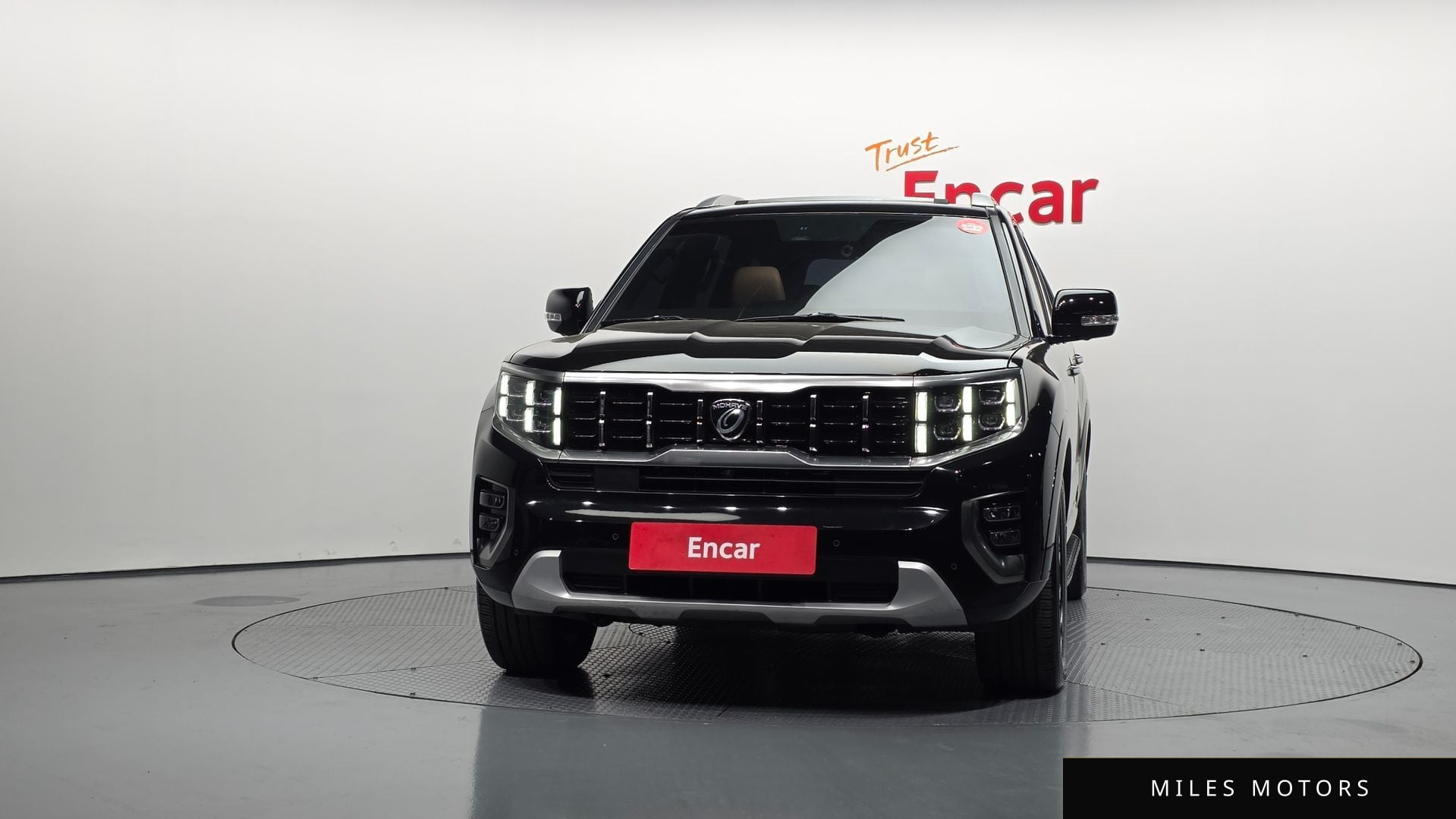 Kia Mohave 2021 — миниатюра 3