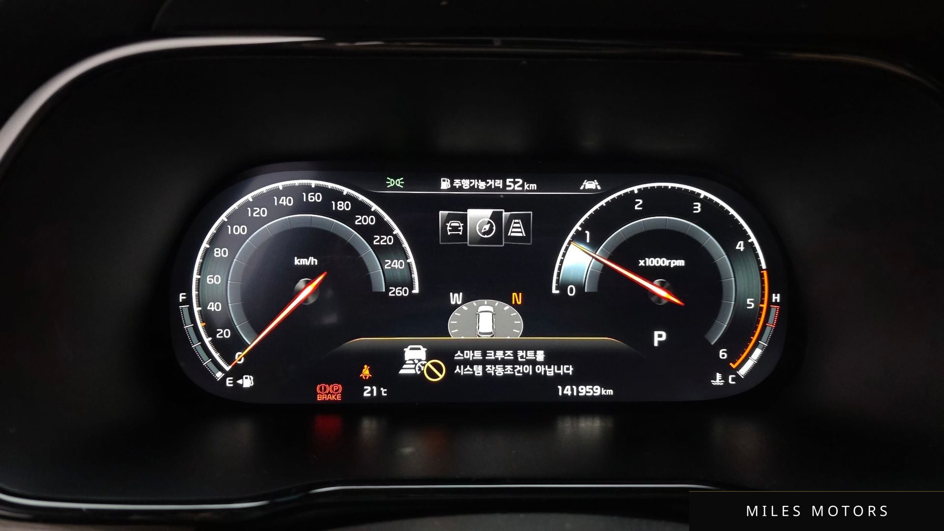 Kia Mohave 2021 — миниатюра 11