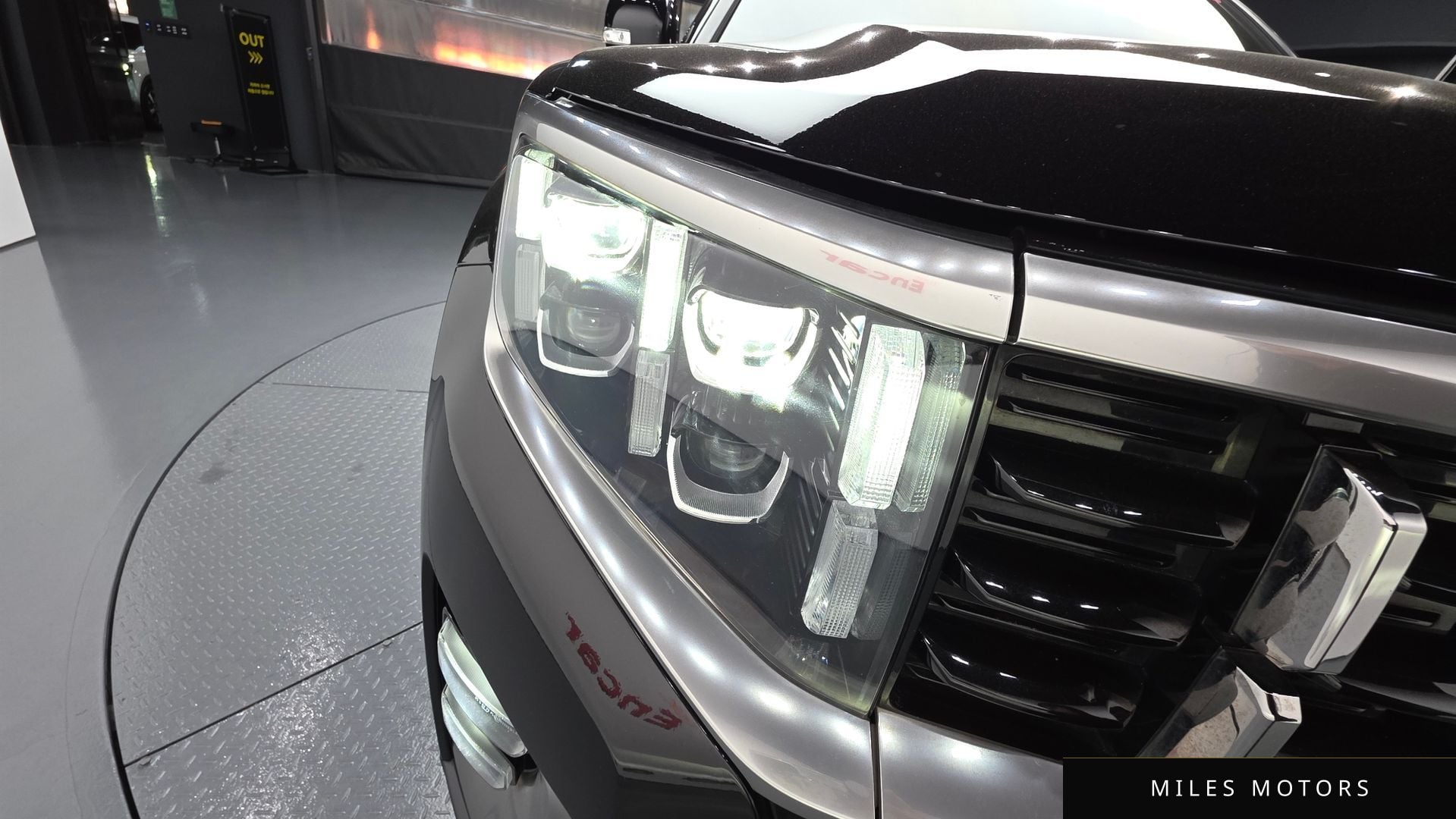 Kia Mohave 2021 — миниатюра 8