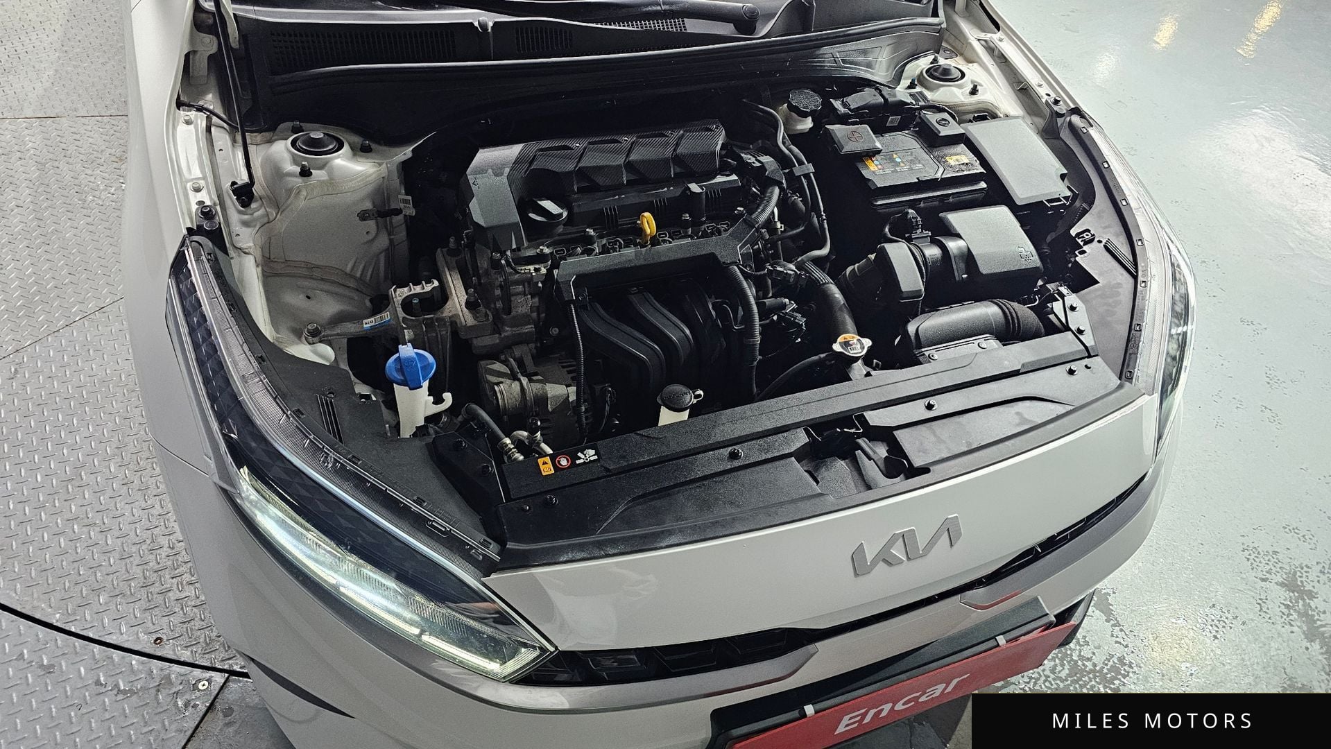 Kia K3 2023 — миниатюра 6