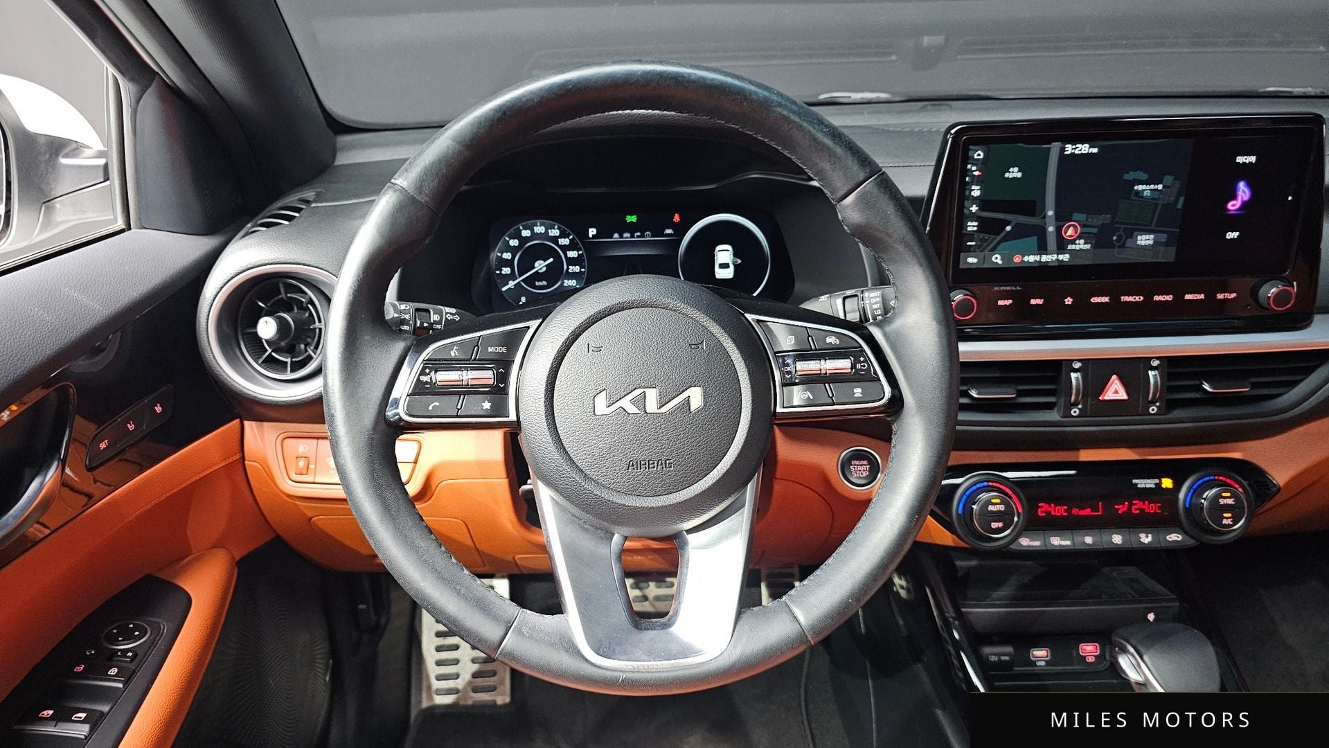 Kia K3 2023 — миниатюра 18