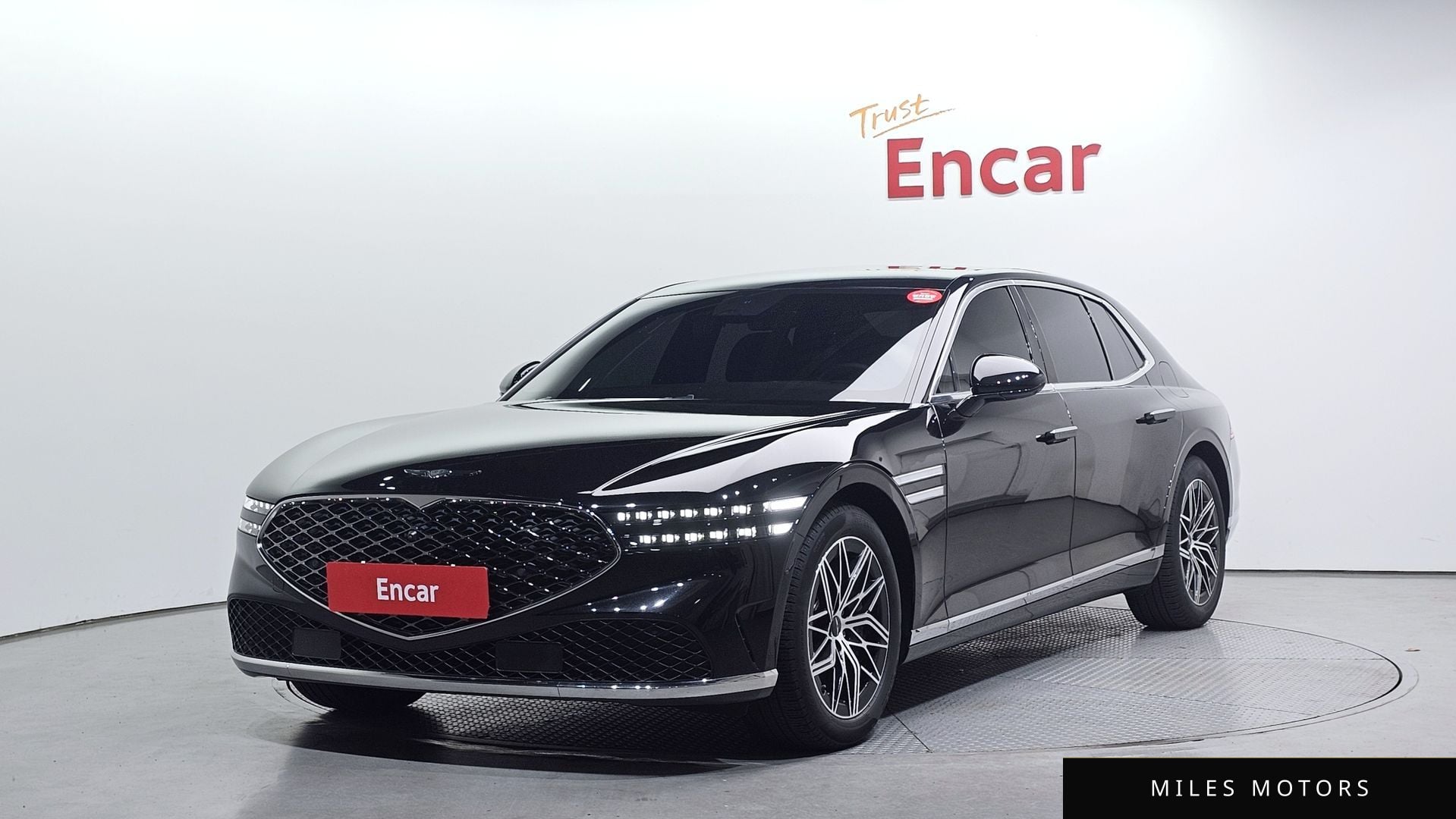 Genesis G90 (RS4) 2023 — фото 1 из 12