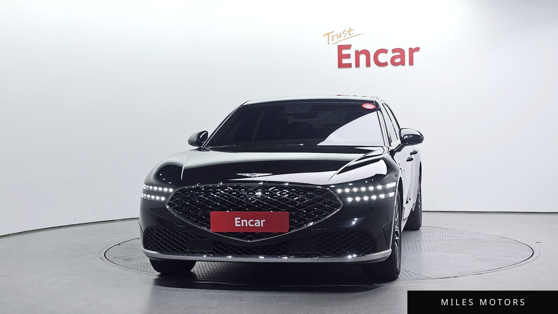 Genesis G90 (RS4) 2023 — миниатюра 3