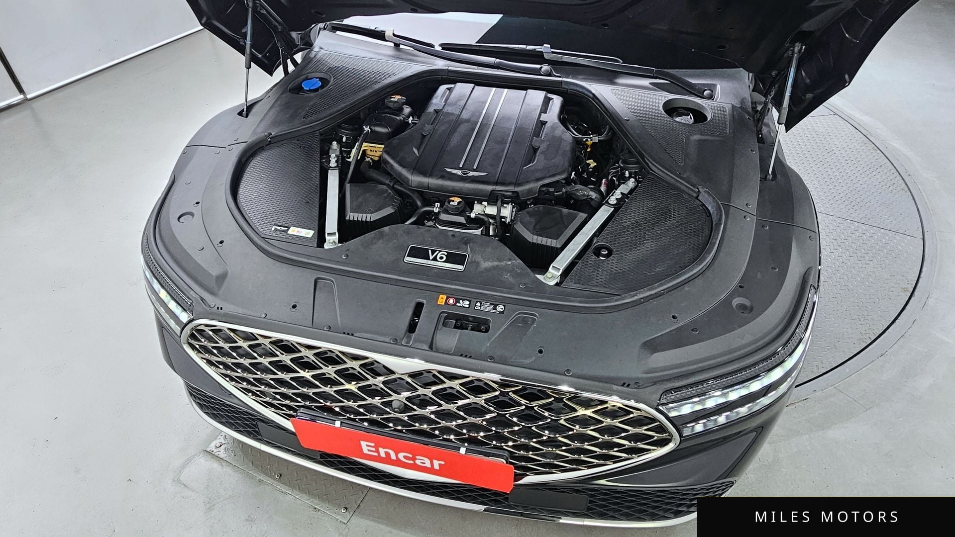 Genesis G90 (RS4) 2023 — миниатюра 6