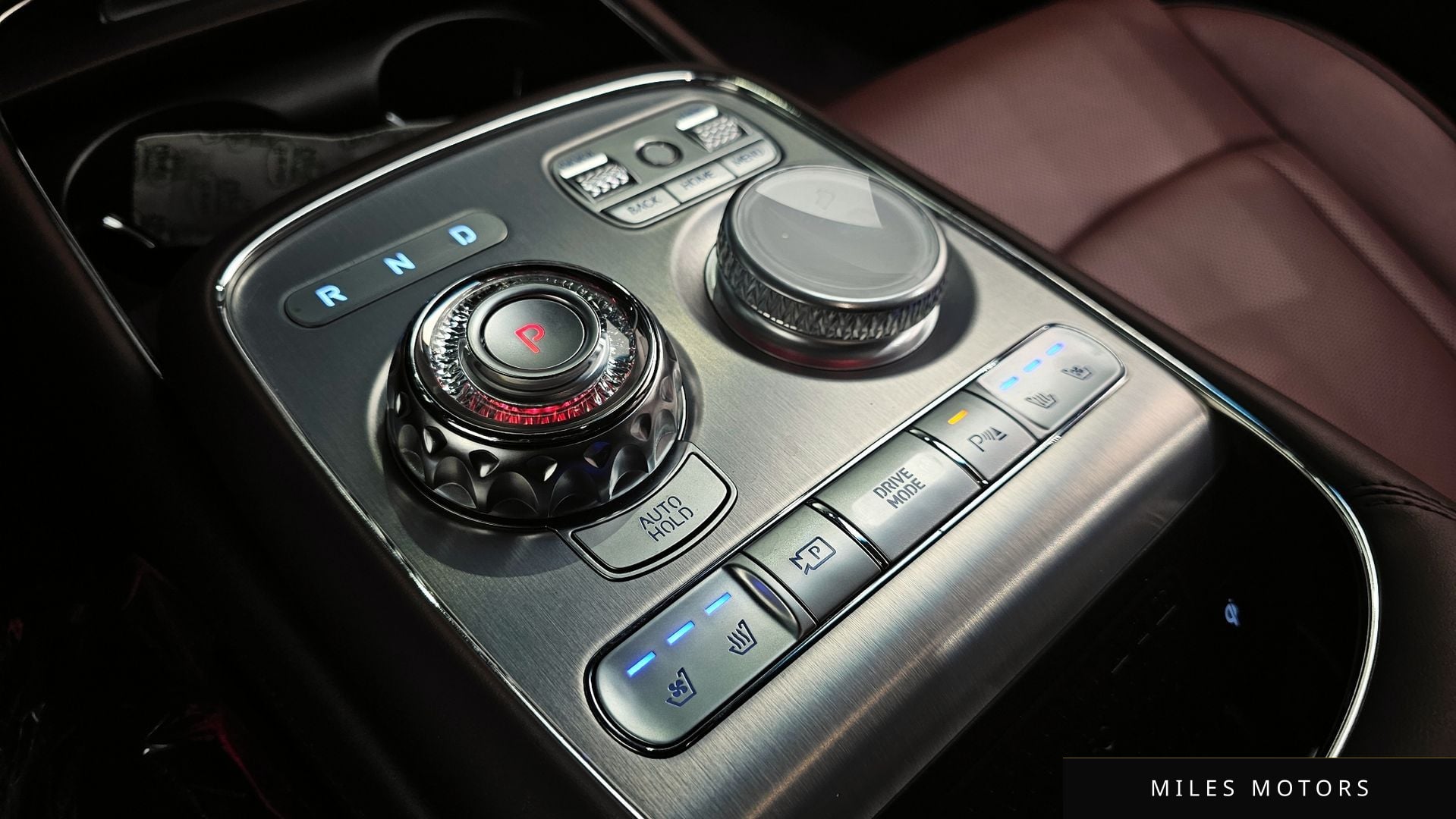 Genesis G90 (RS4) 2023 — миниатюра 9