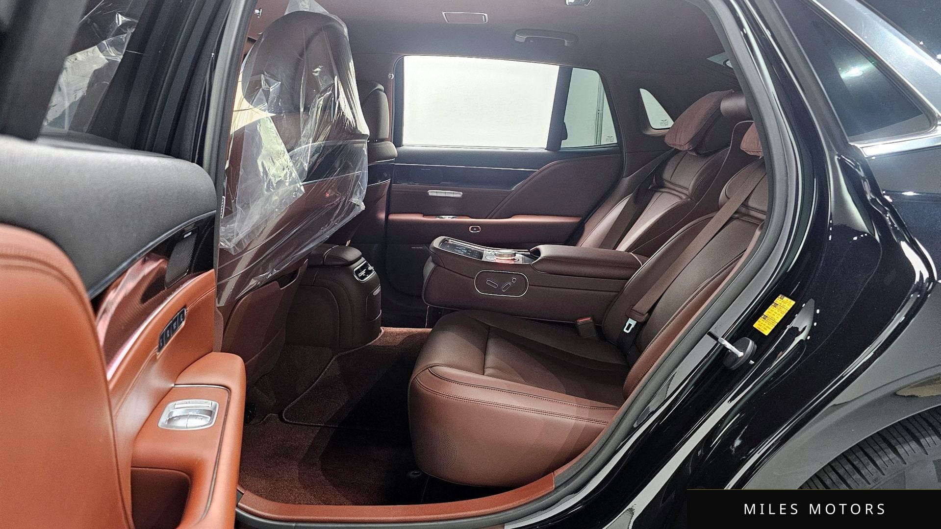 Genesis G90 (RS4) 2023 — миниатюра 12