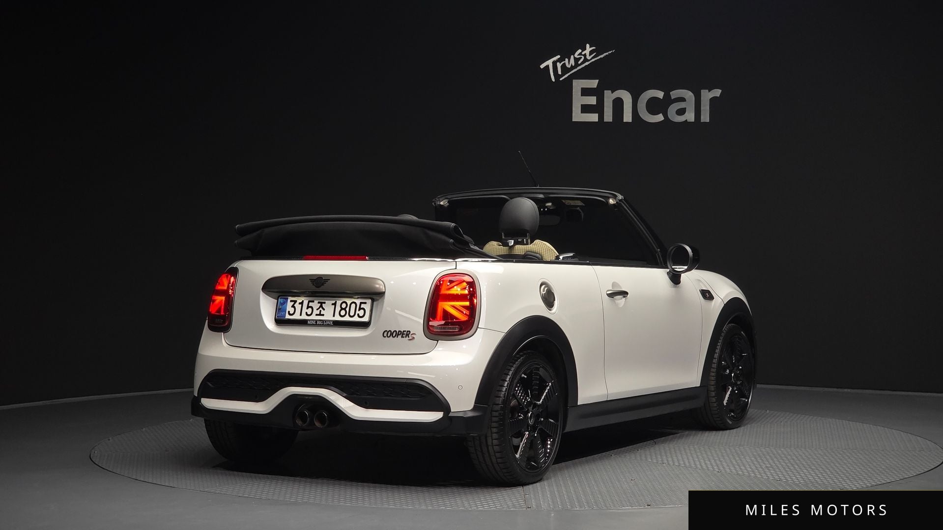 MINI 쿠퍼 S 컨버터블 2024 — миниатюра 2