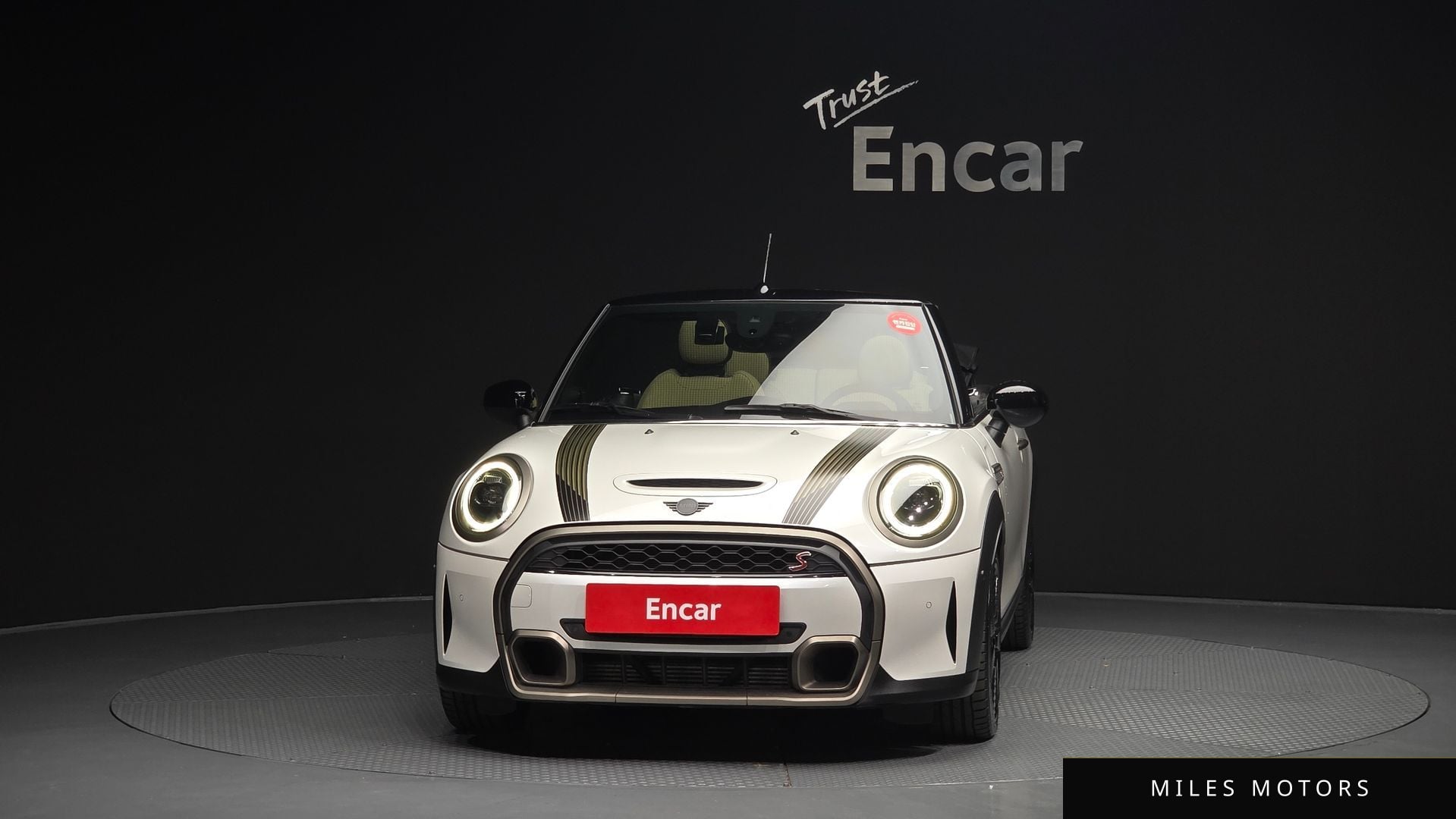 MINI 쿠퍼 S 컨버터블 2024 — миниатюра 3