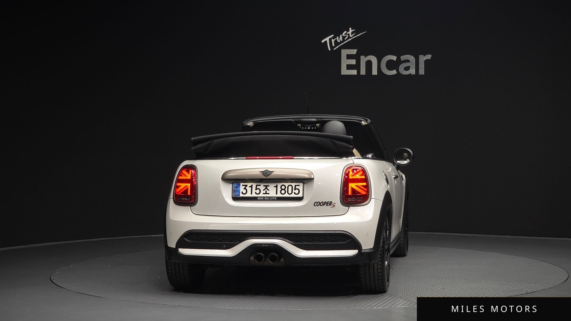 MINI 쿠퍼 S 컨버터블 2024 — миниатюра 4