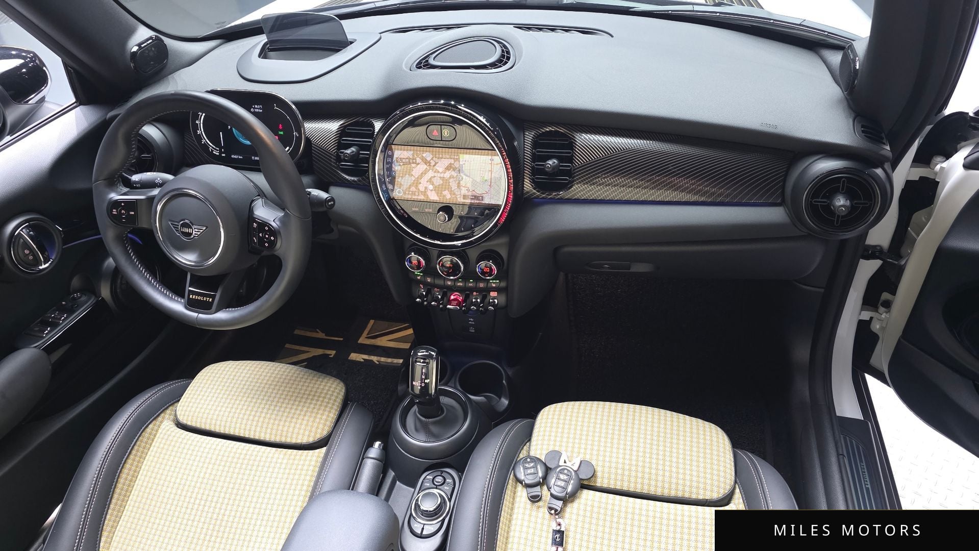MINI 쿠퍼 S 컨버터블 2024 — миниатюра 10