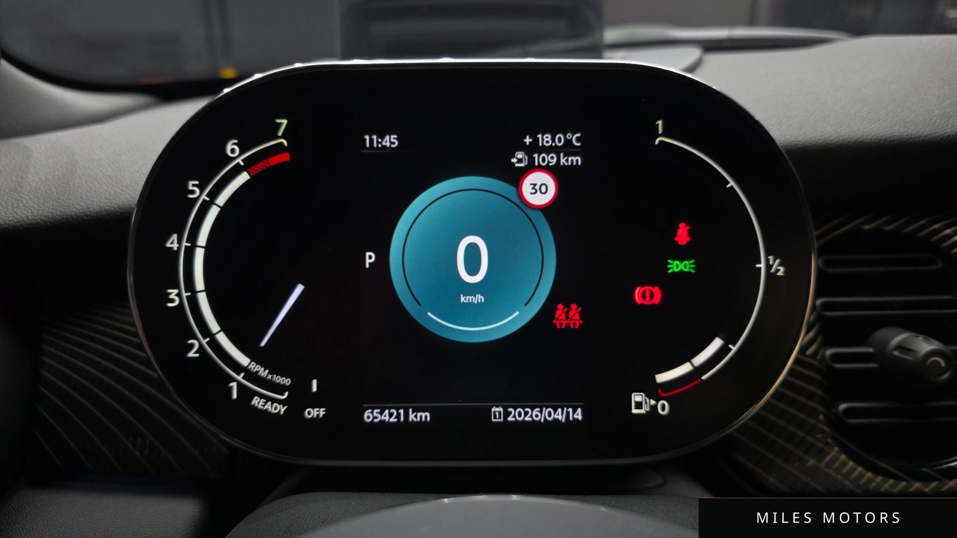 MINI 쿠퍼 S 컨버터블 2024 — миниатюра 11