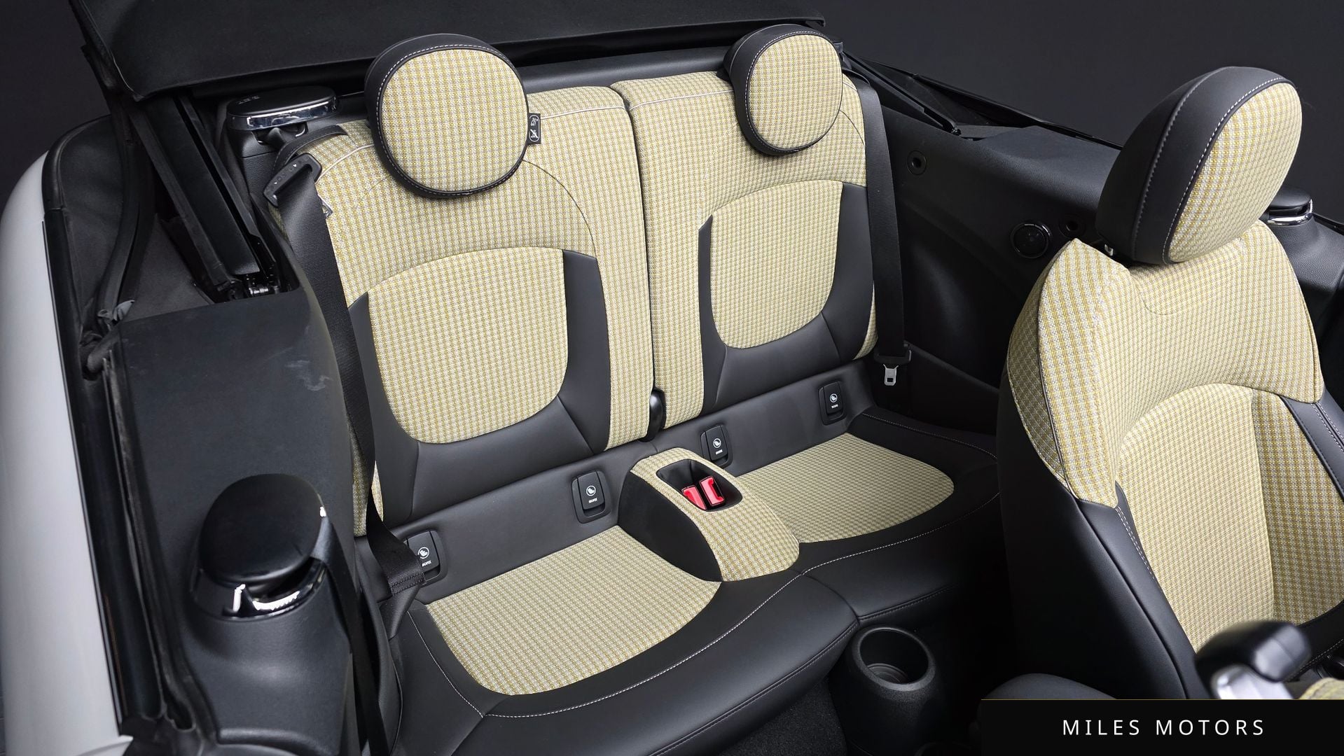 MINI 쿠퍼 S 컨버터블 2024 — миниатюра 18