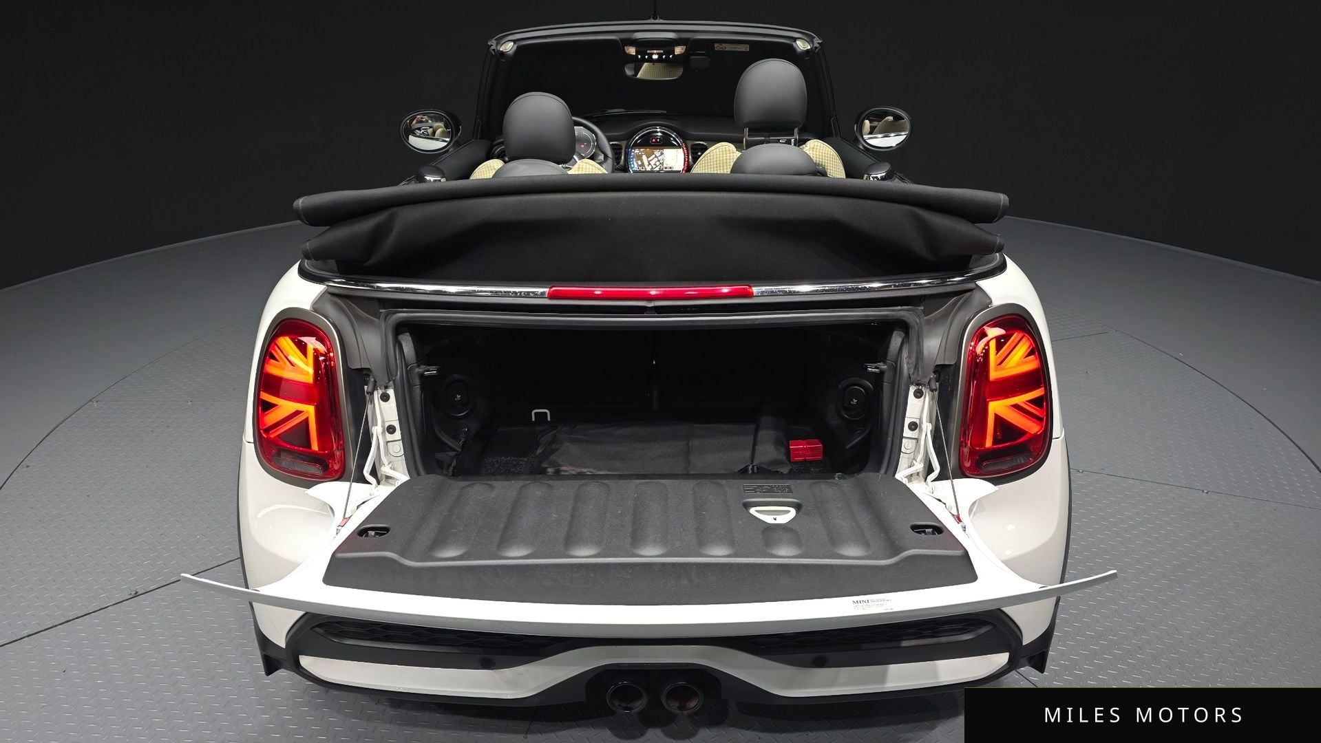MINI 쿠퍼 S 컨버터블 2024 — миниатюра 24
