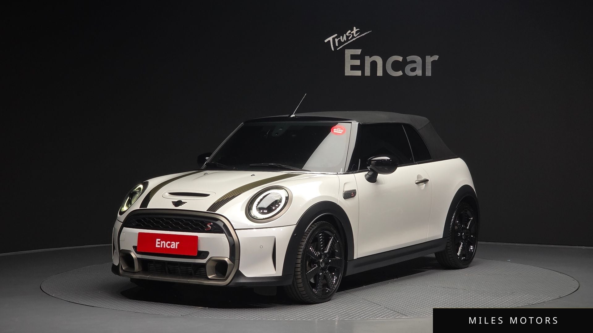 MINI 쿠퍼 S 컨버터블 2024 — миниатюра 25