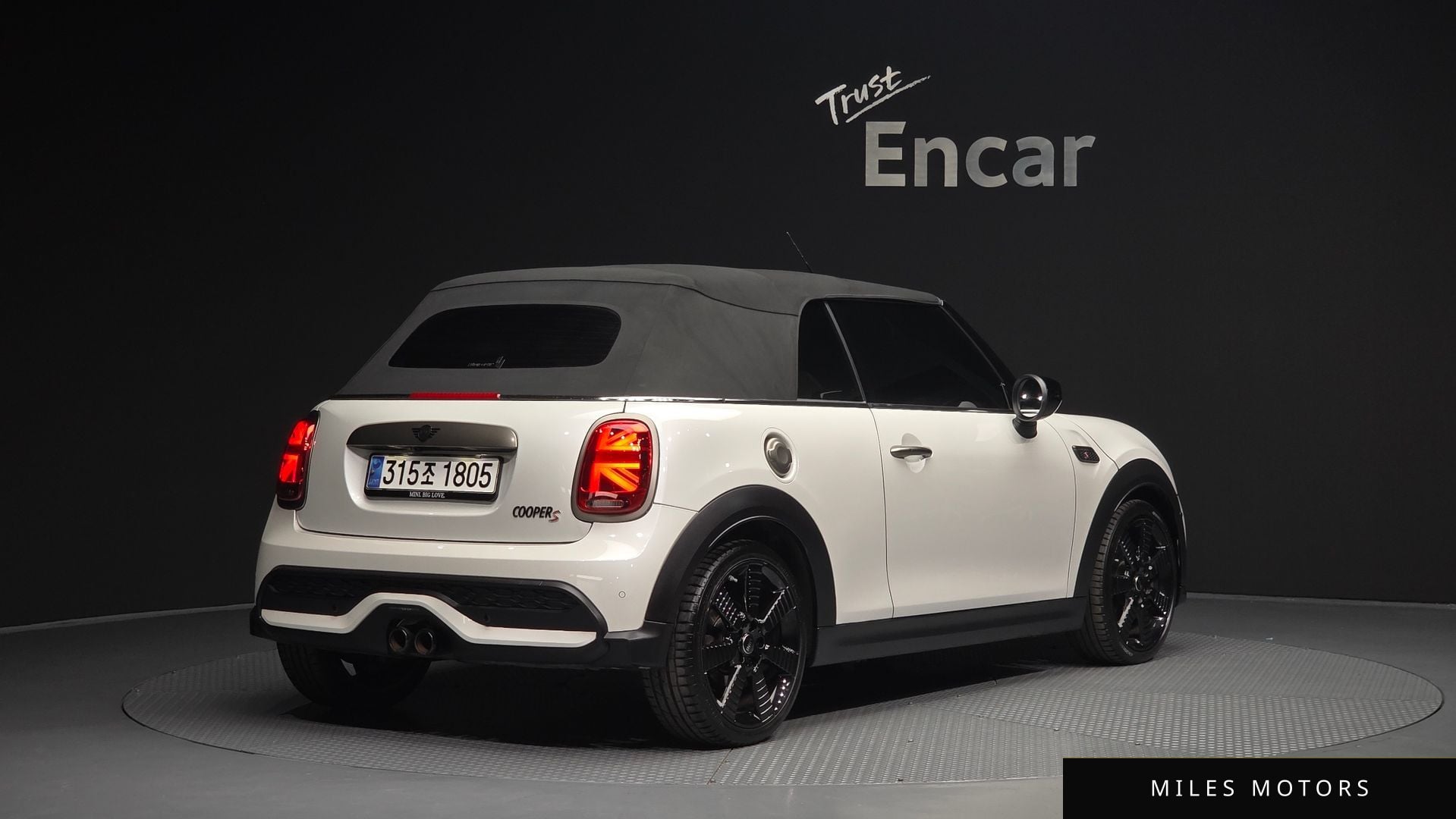 MINI 쿠퍼 S 컨버터블 2024 — миниатюра 26