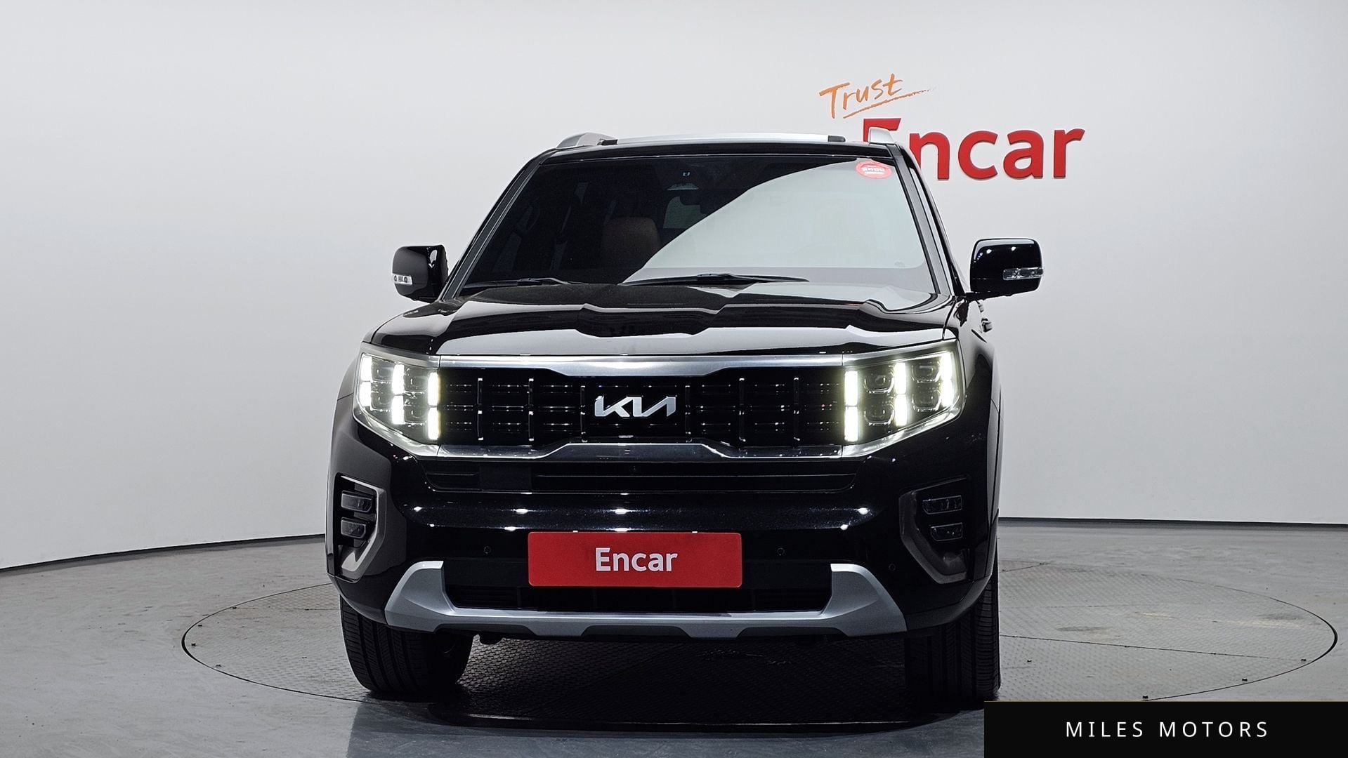 Kia Mohave 2022 — миниатюра 3