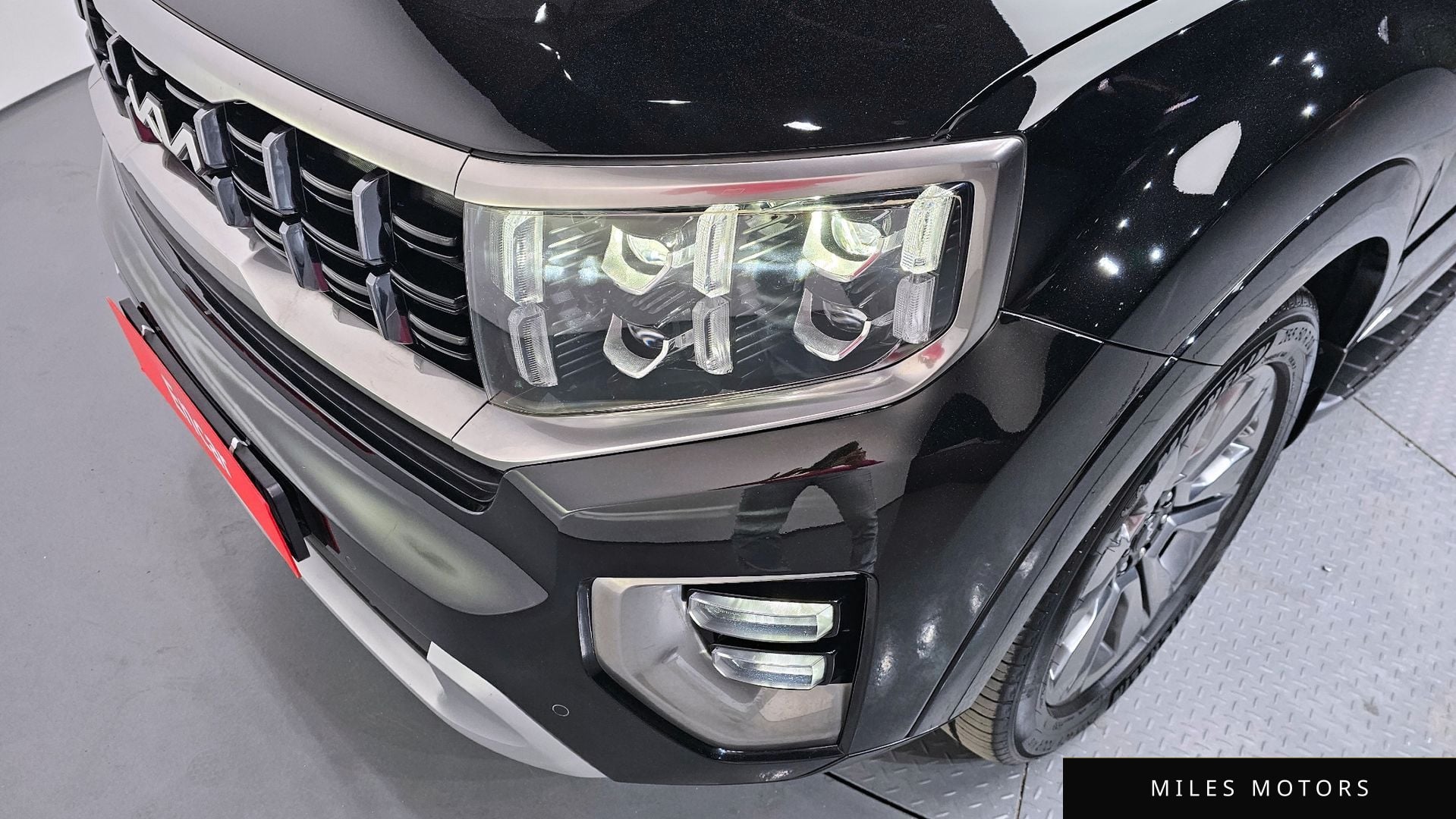 Kia Mohave 2022 — миниатюра 8
