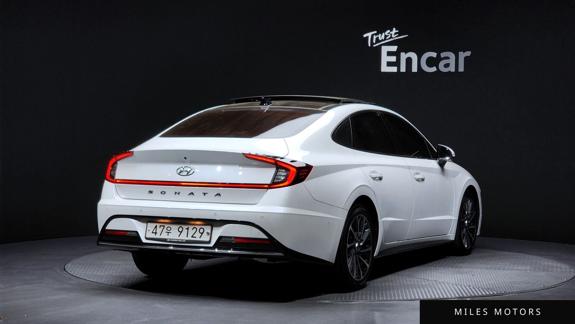 Hyundai Sonata 2020 — миниатюра 2