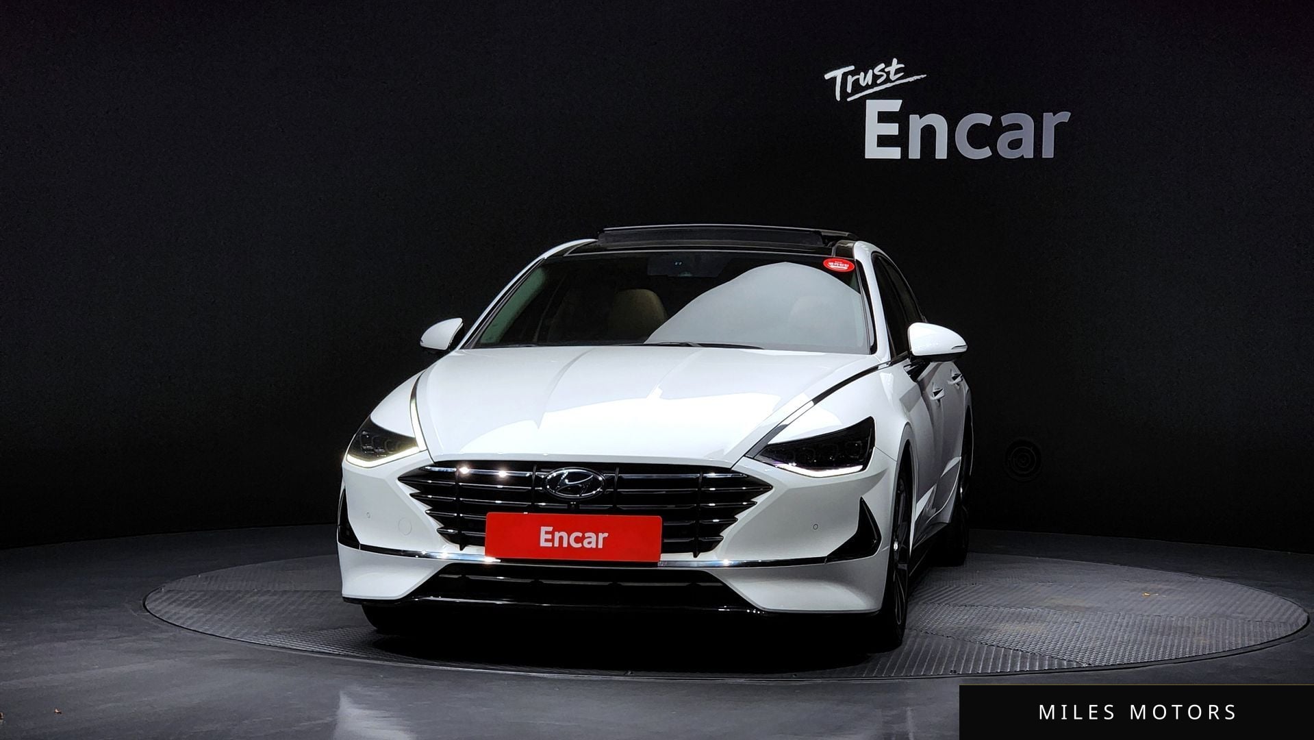 Hyundai Sonata 2020 — миниатюра 3