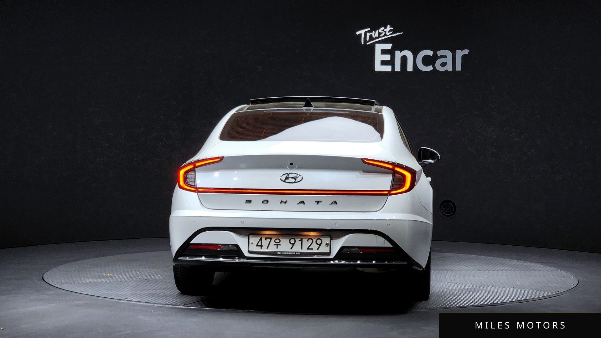 Hyundai Sonata 2020 — миниатюра 4