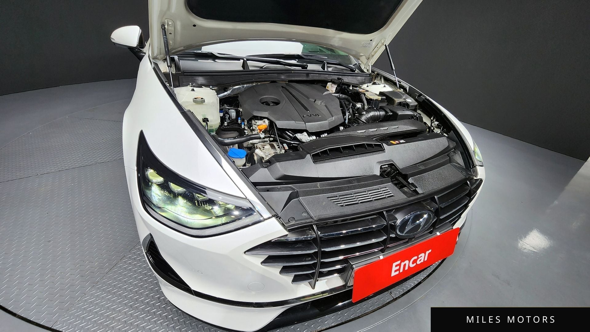 Hyundai Sonata 2020 — миниатюра 6