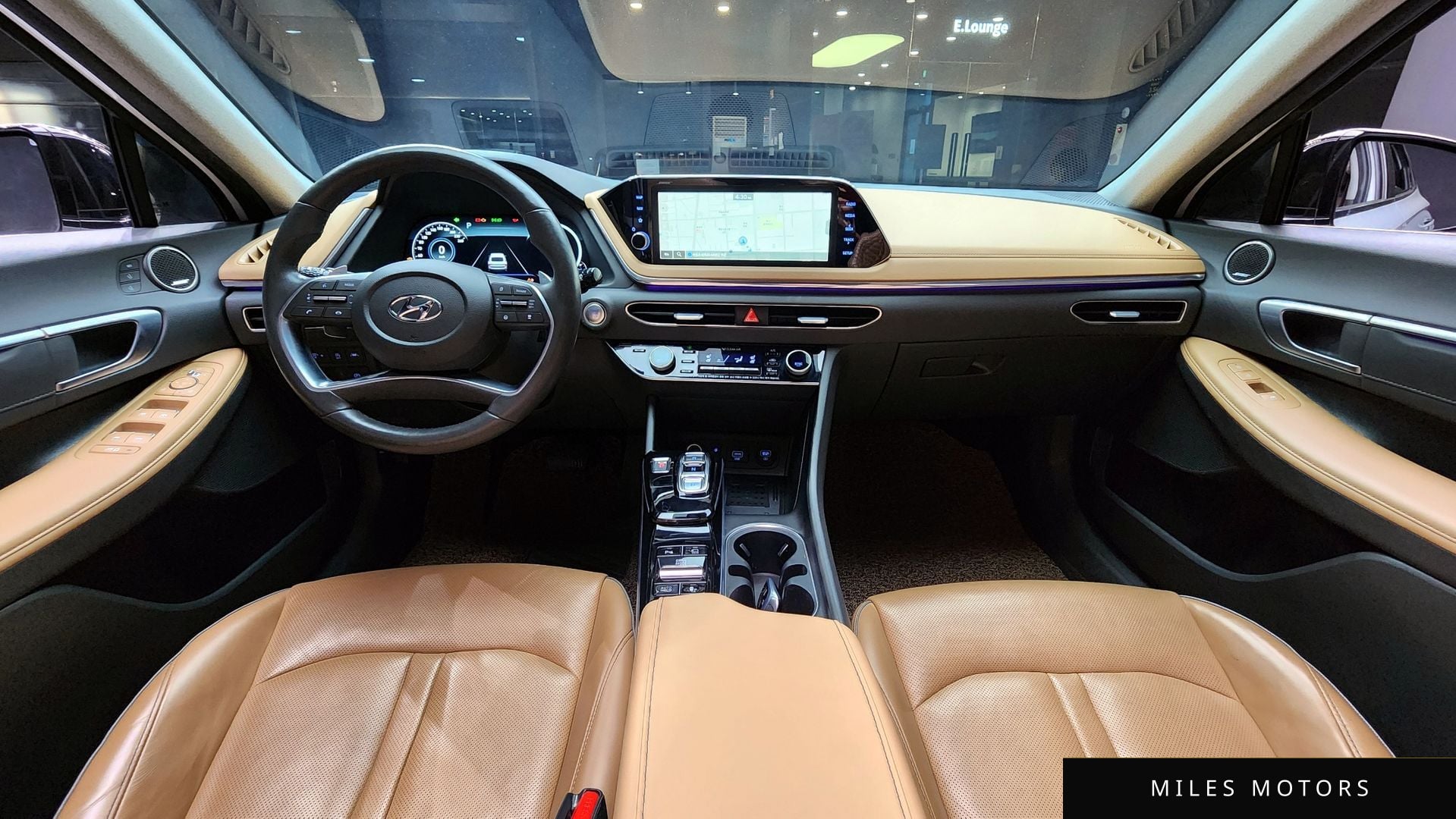 Hyundai Sonata 2020 — миниатюра 10