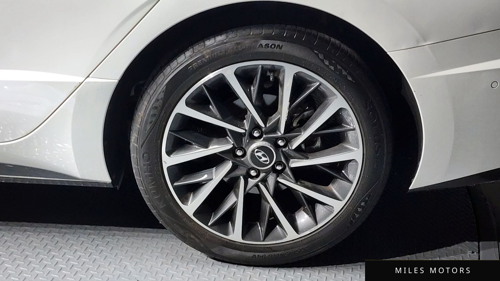 Hyundai Sonata 2020 — миниатюра 7