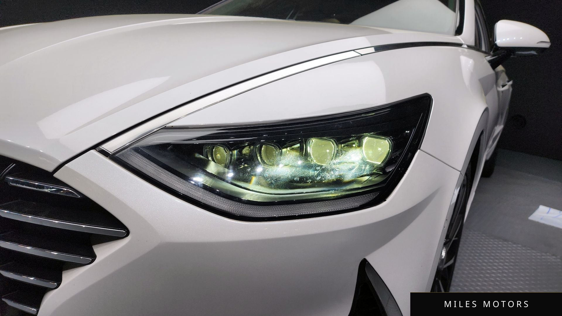 Hyundai Sonata 2020 — миниатюра 8