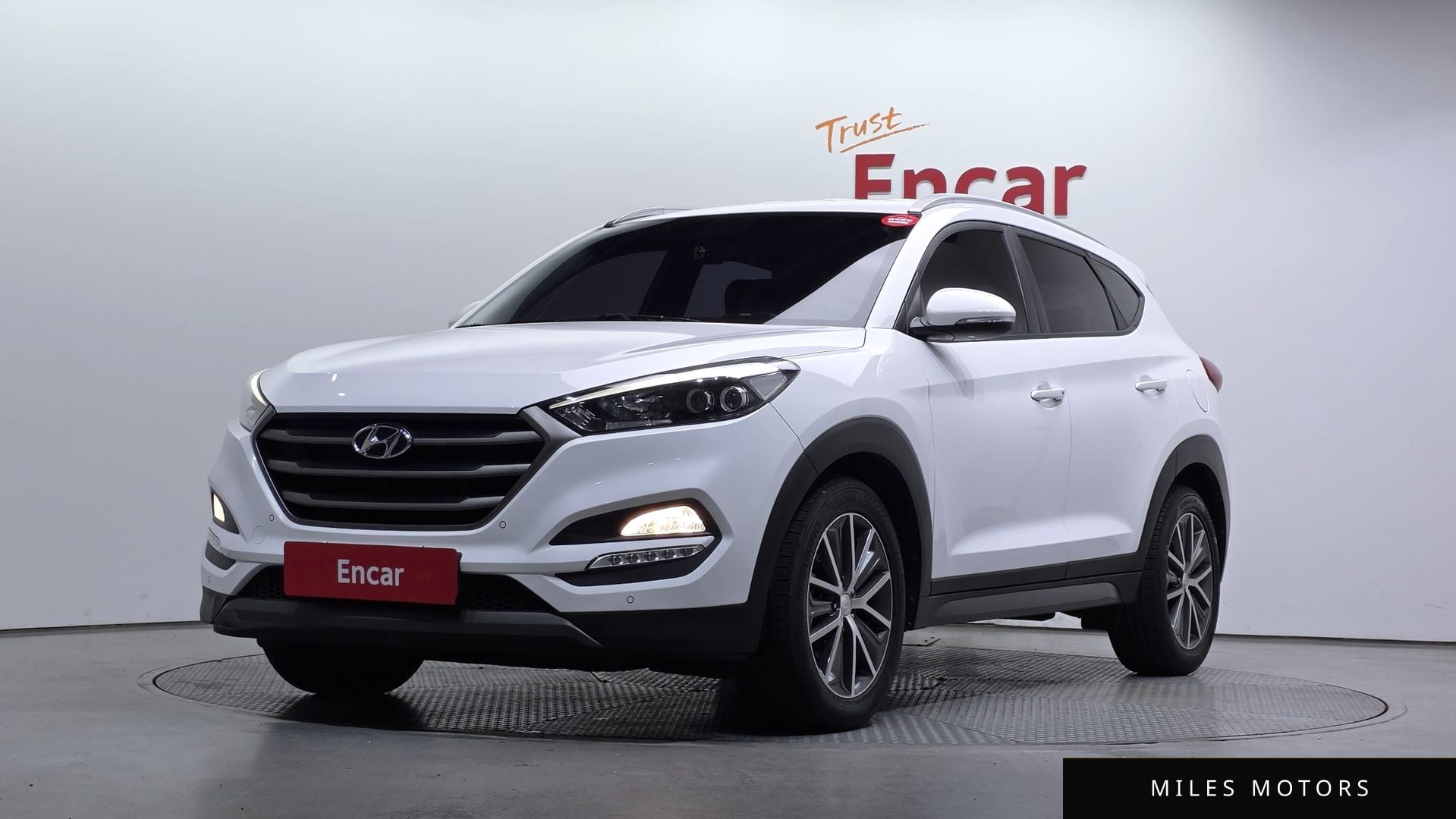 Hyundai Tucson 2016 — фото 1 из 12