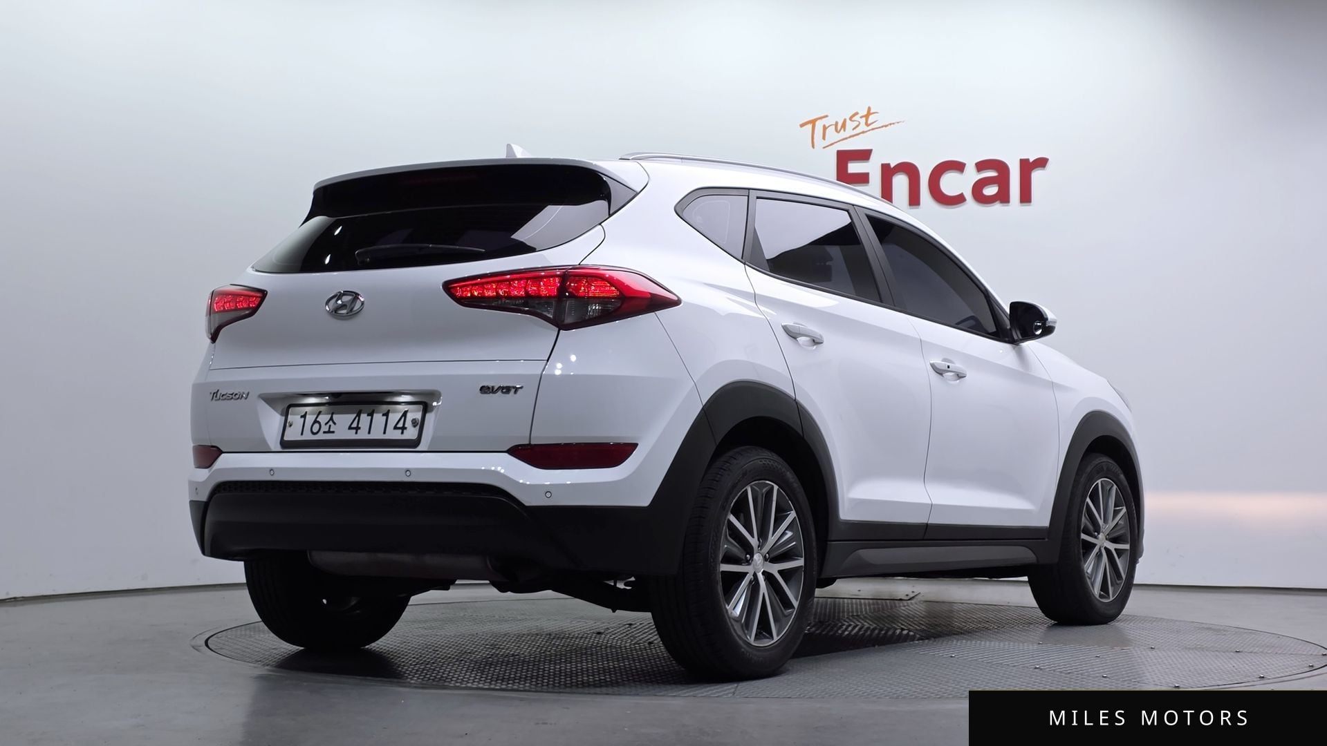 Hyundai Tucson 2016 — миниатюра 2