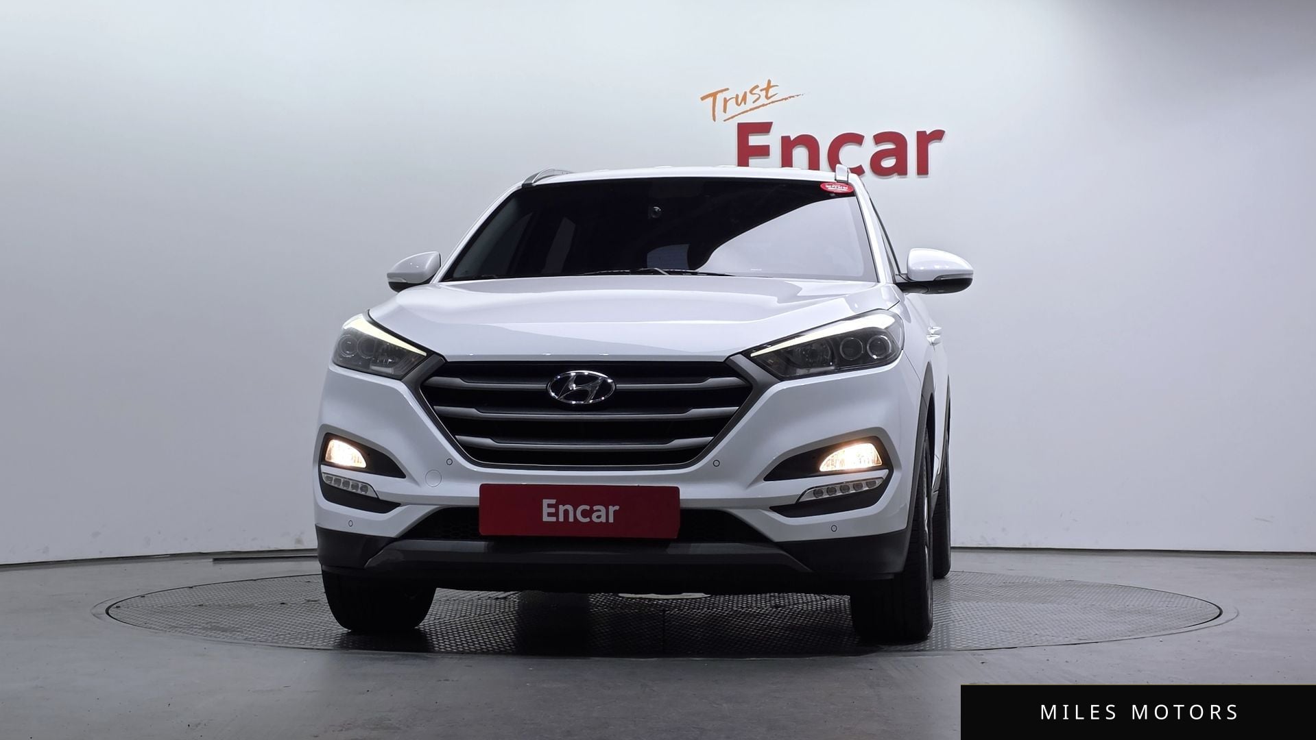 Hyundai Tucson 2016 — миниатюра 3