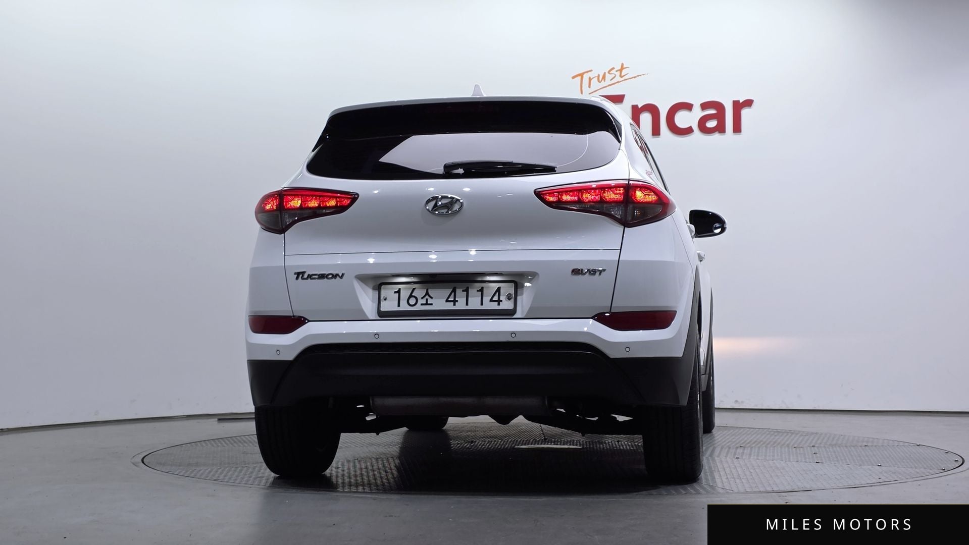 Hyundai Tucson 2016 — миниатюра 4