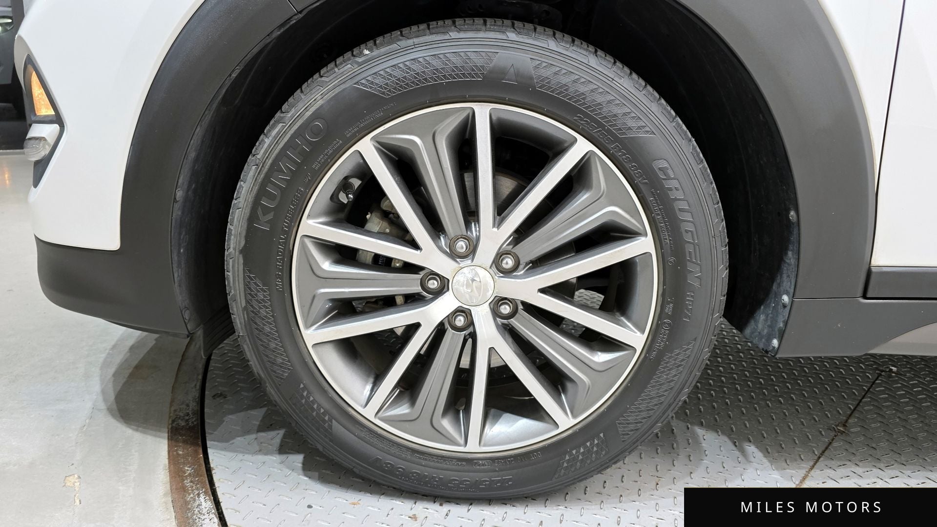 Hyundai Tucson 2016 — миниатюра 5