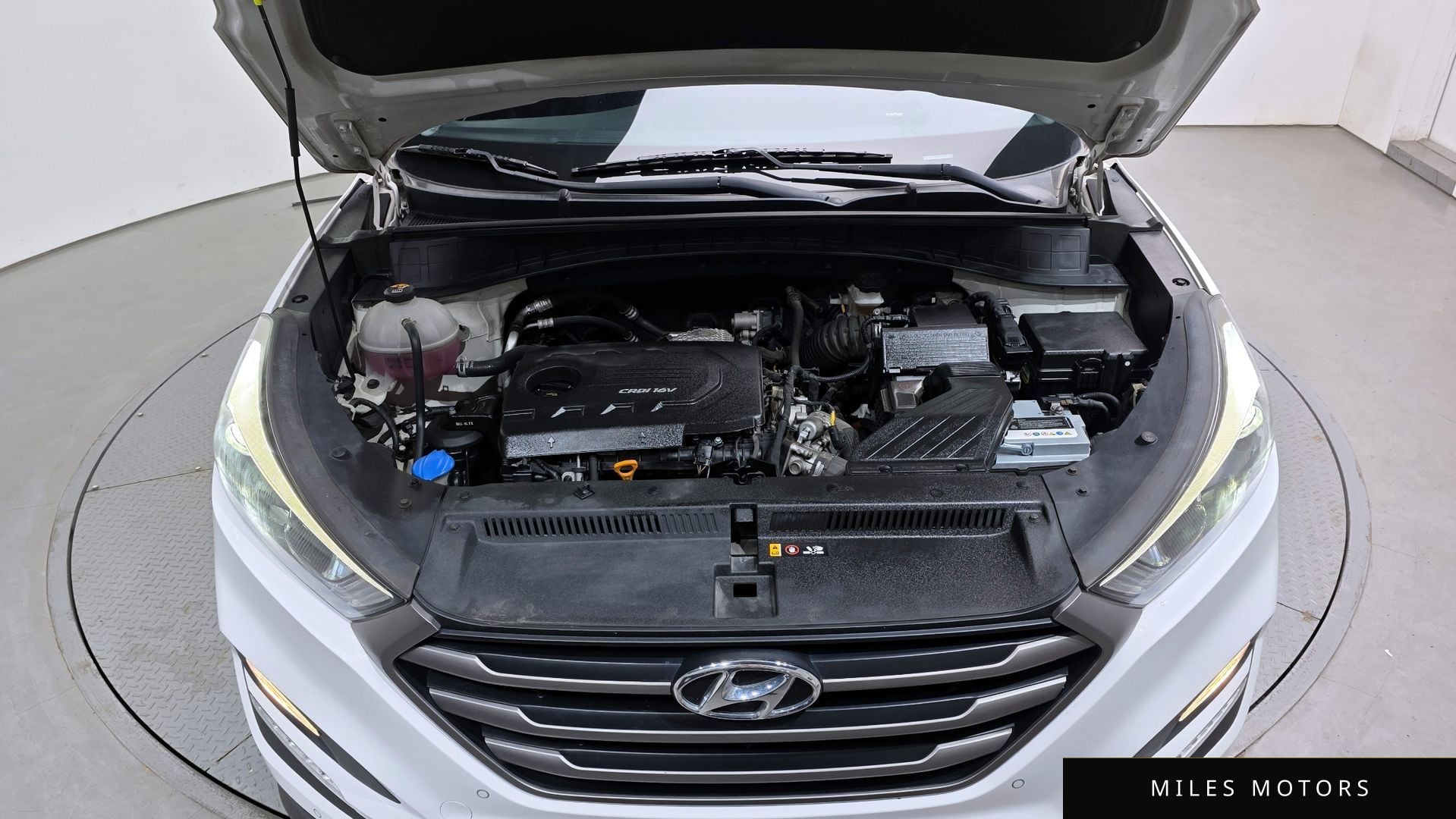 Hyundai Tucson 2016 — миниатюра 6