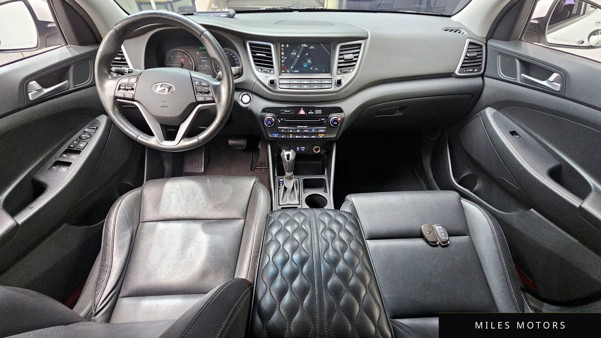 Hyundai Tucson 2016 — миниатюра 10