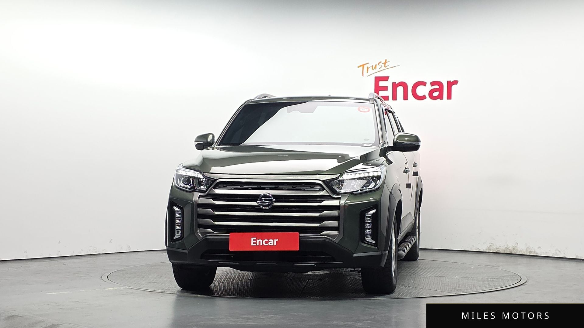 KG Mobility Rexton 2022 — миниатюра 3