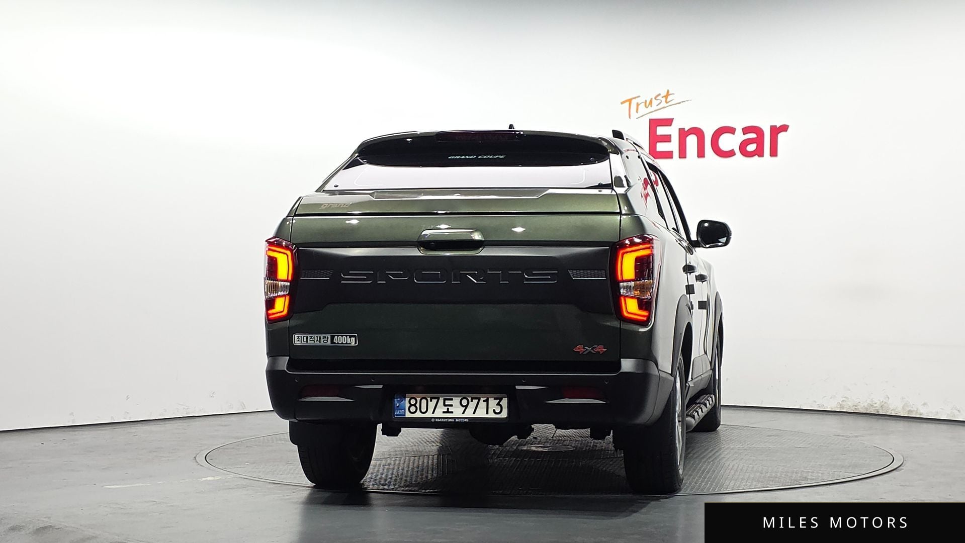 KG Mobility Rexton 2022 — миниатюра 4