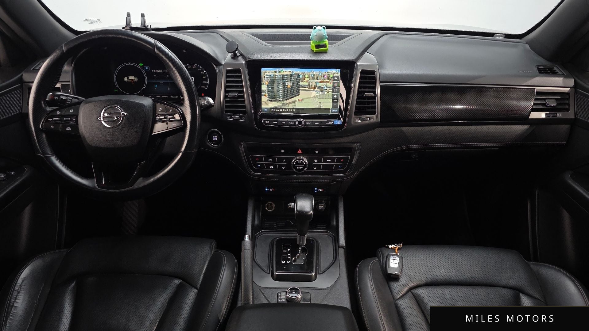 KG Mobility Rexton 2022 — миниатюра 10