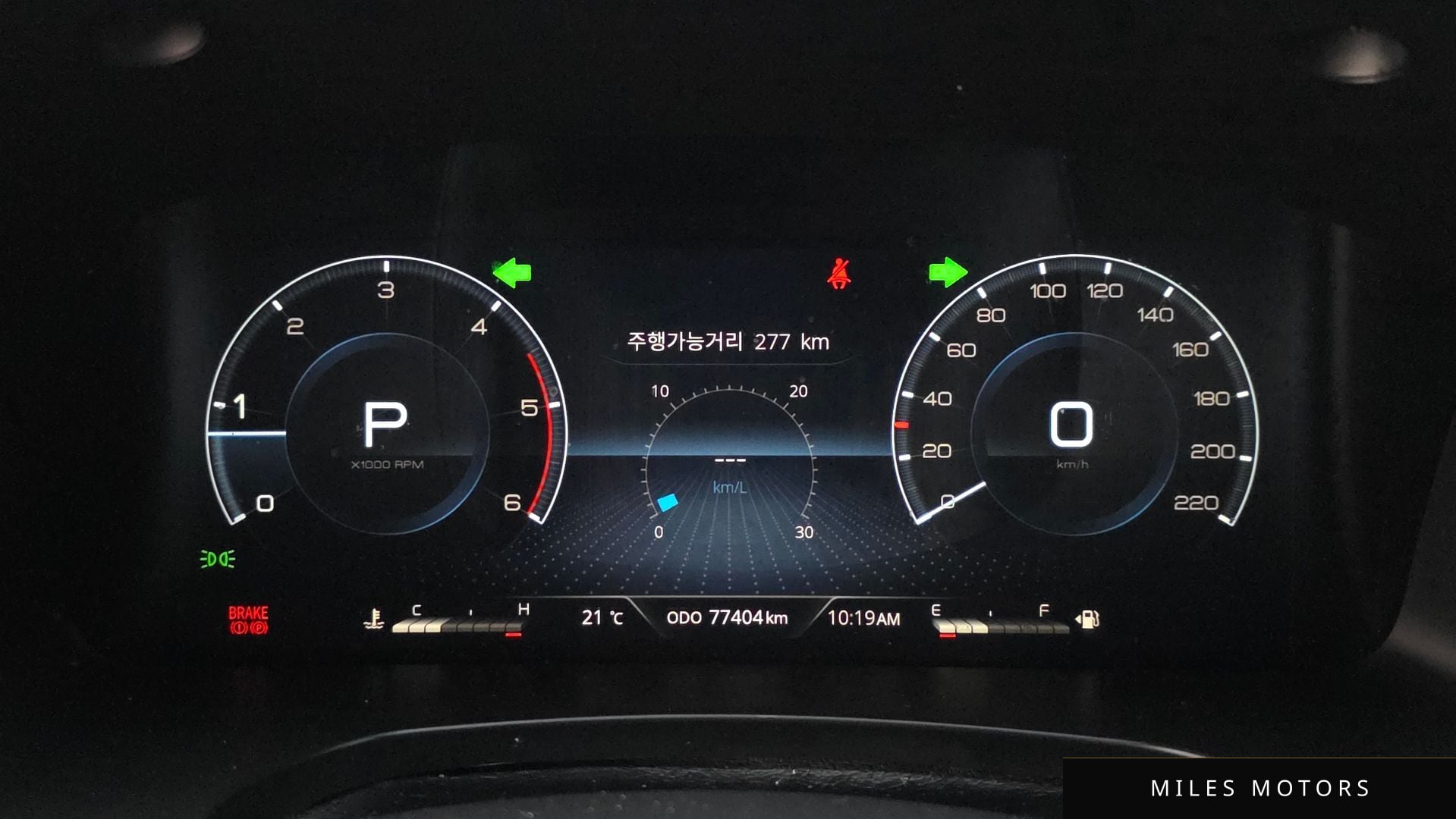 KG Mobility Rexton 2022 — миниатюра 11