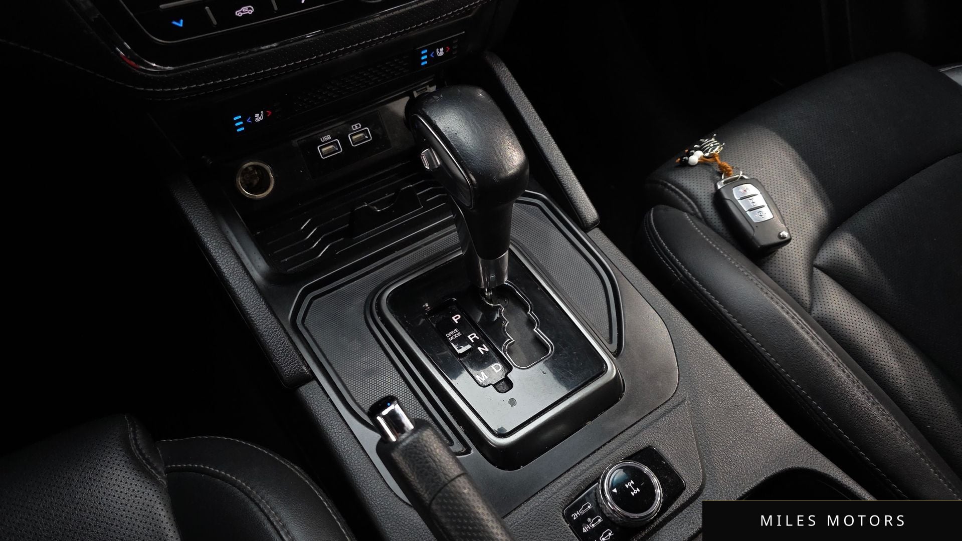 KG Mobility Rexton 2022 — миниатюра 12