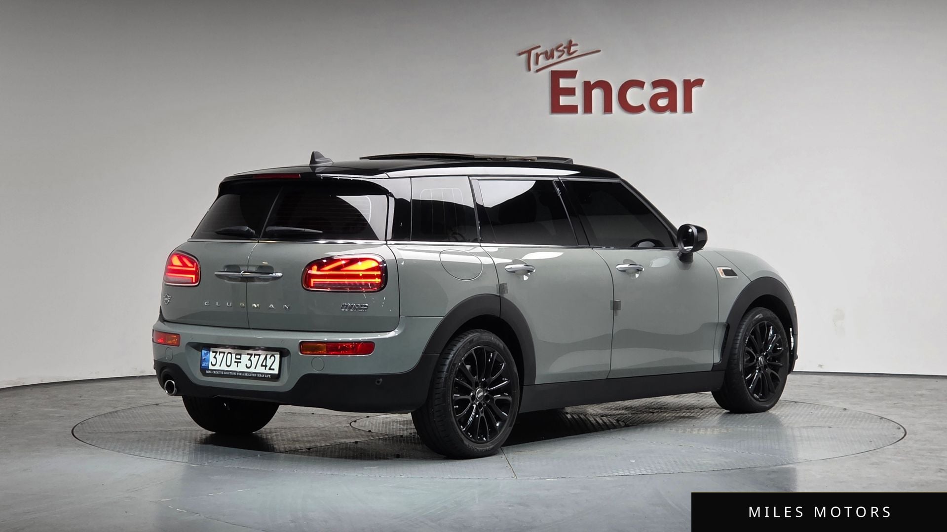 MINI 쿠퍼 클럽맨 2021 — миниатюра 2