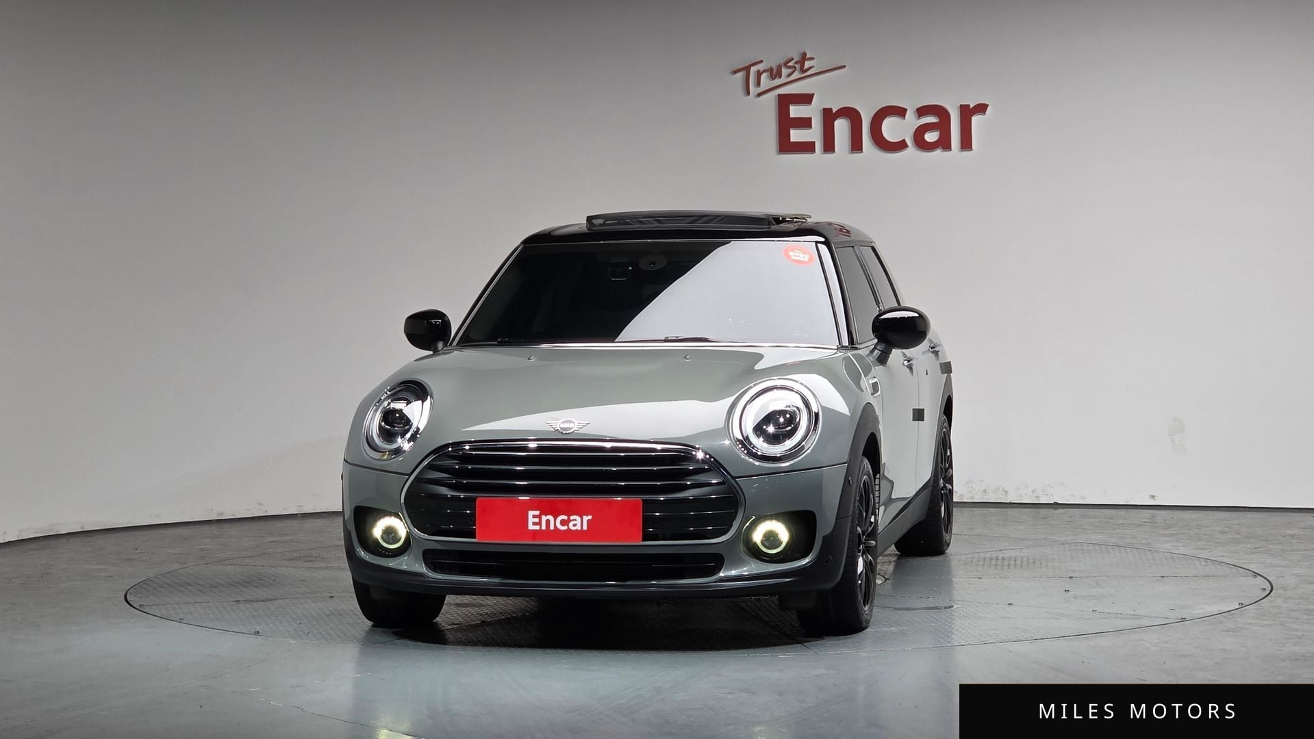MINI 쿠퍼 클럽맨 2021 — миниатюра 3