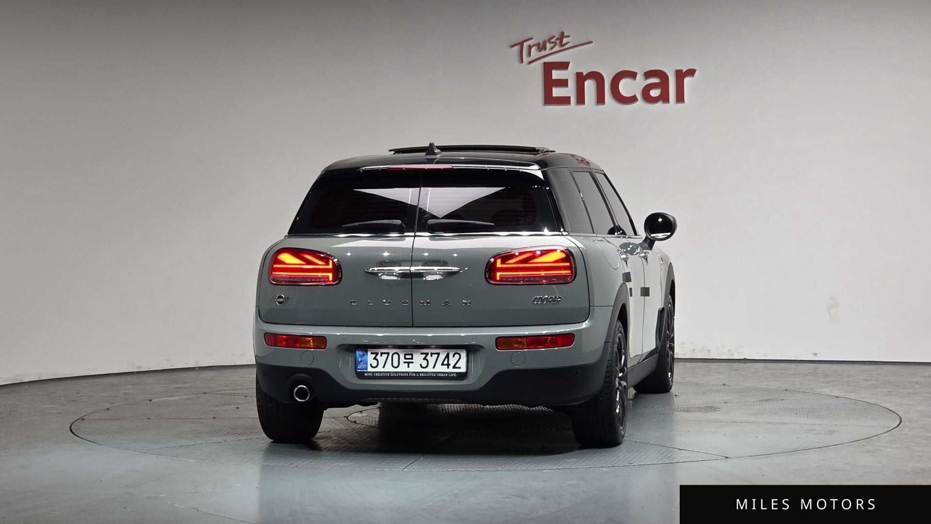 MINI 쿠퍼 클럽맨 2021 — миниатюра 4