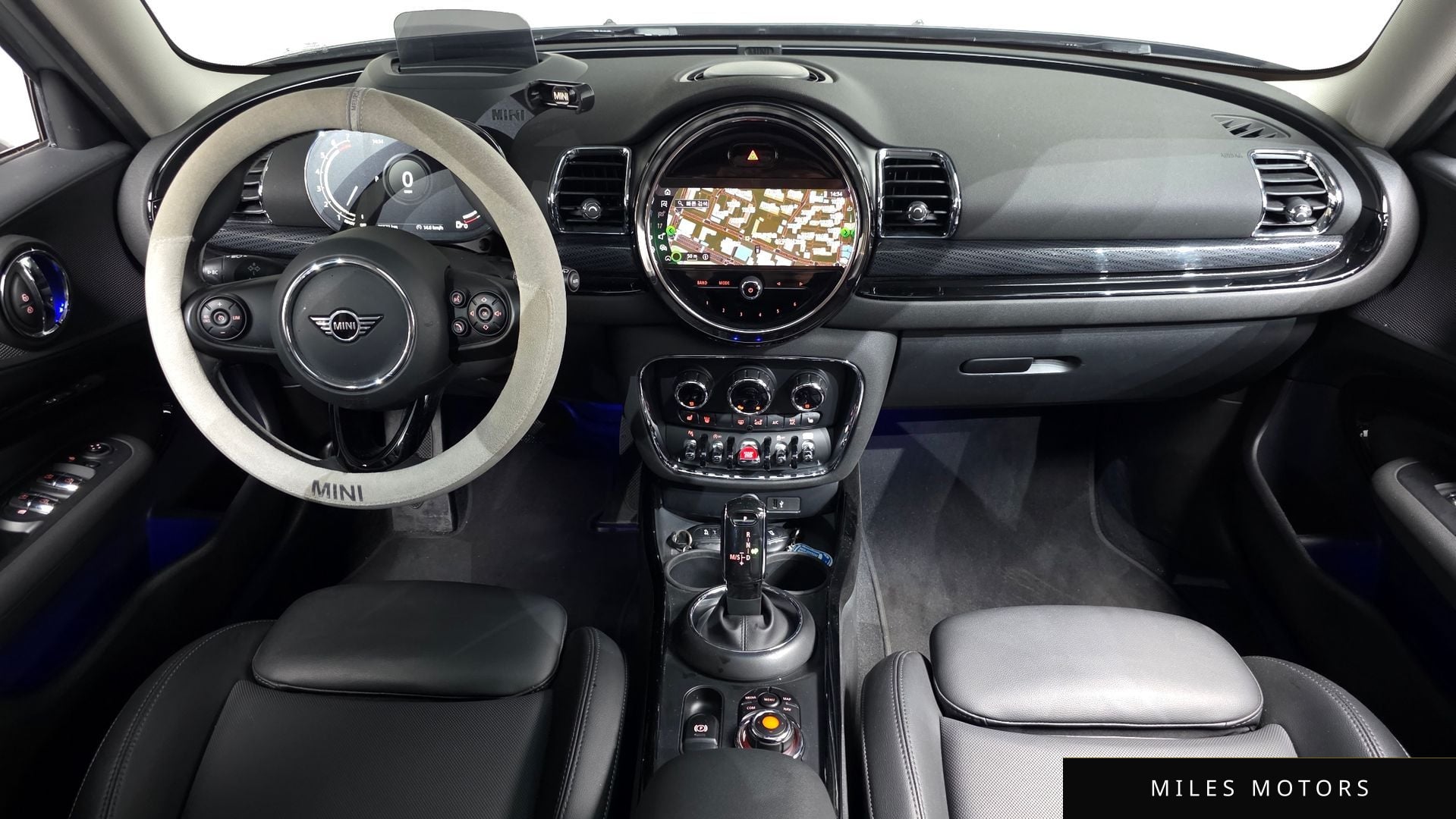 MINI 쿠퍼 클럽맨 2021 — миниатюра 10