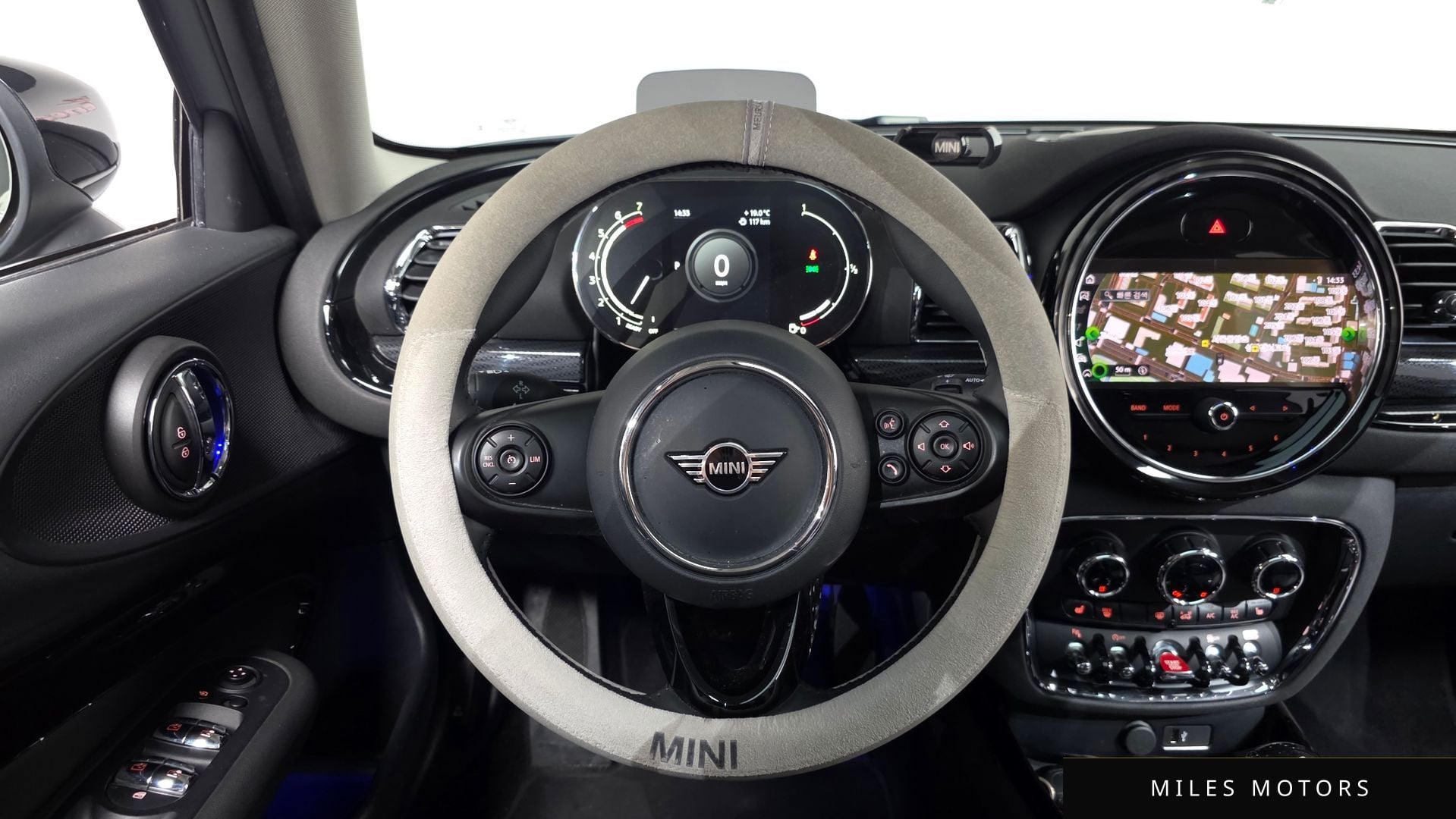 MINI 쿠퍼 클럽맨 2021 — миниатюра 19