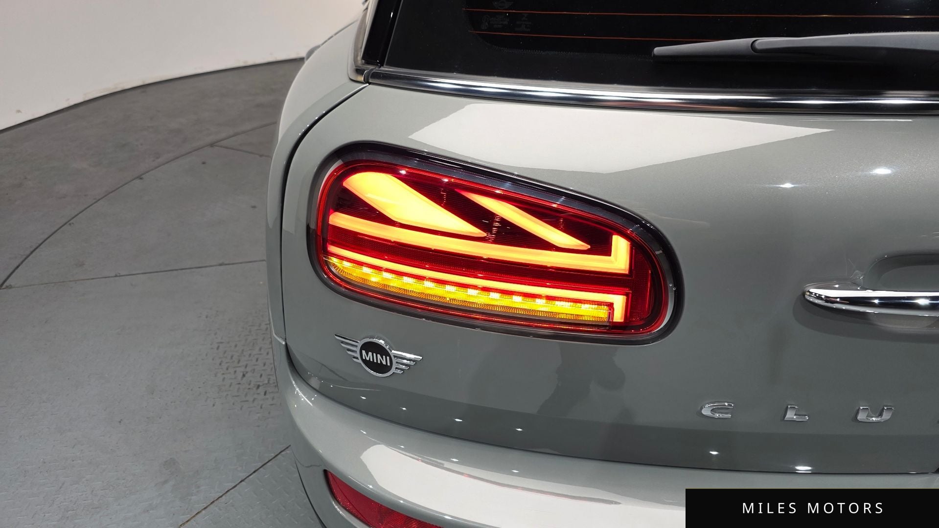 MINI 쿠퍼 클럽맨 2021 — миниатюра 9