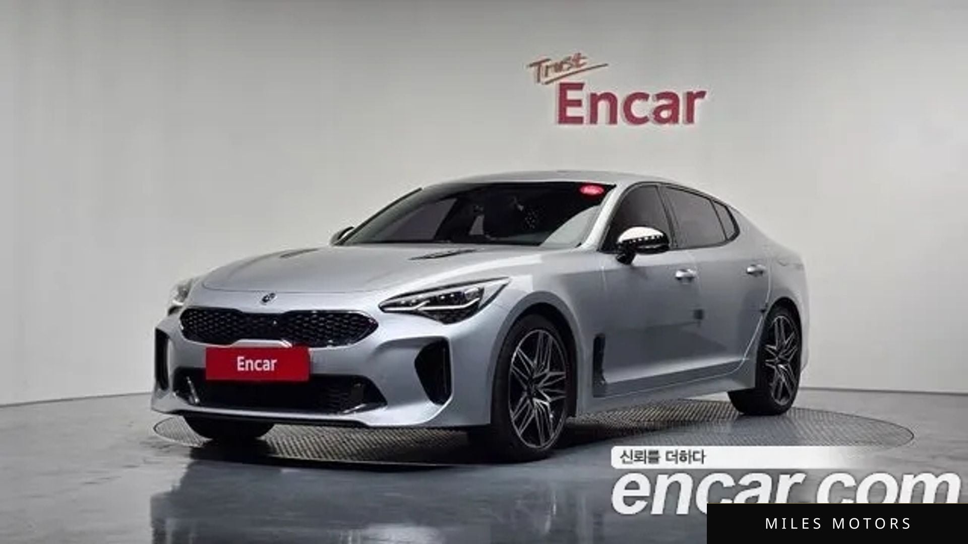 Kia Stinger 2018 — миниатюра 2