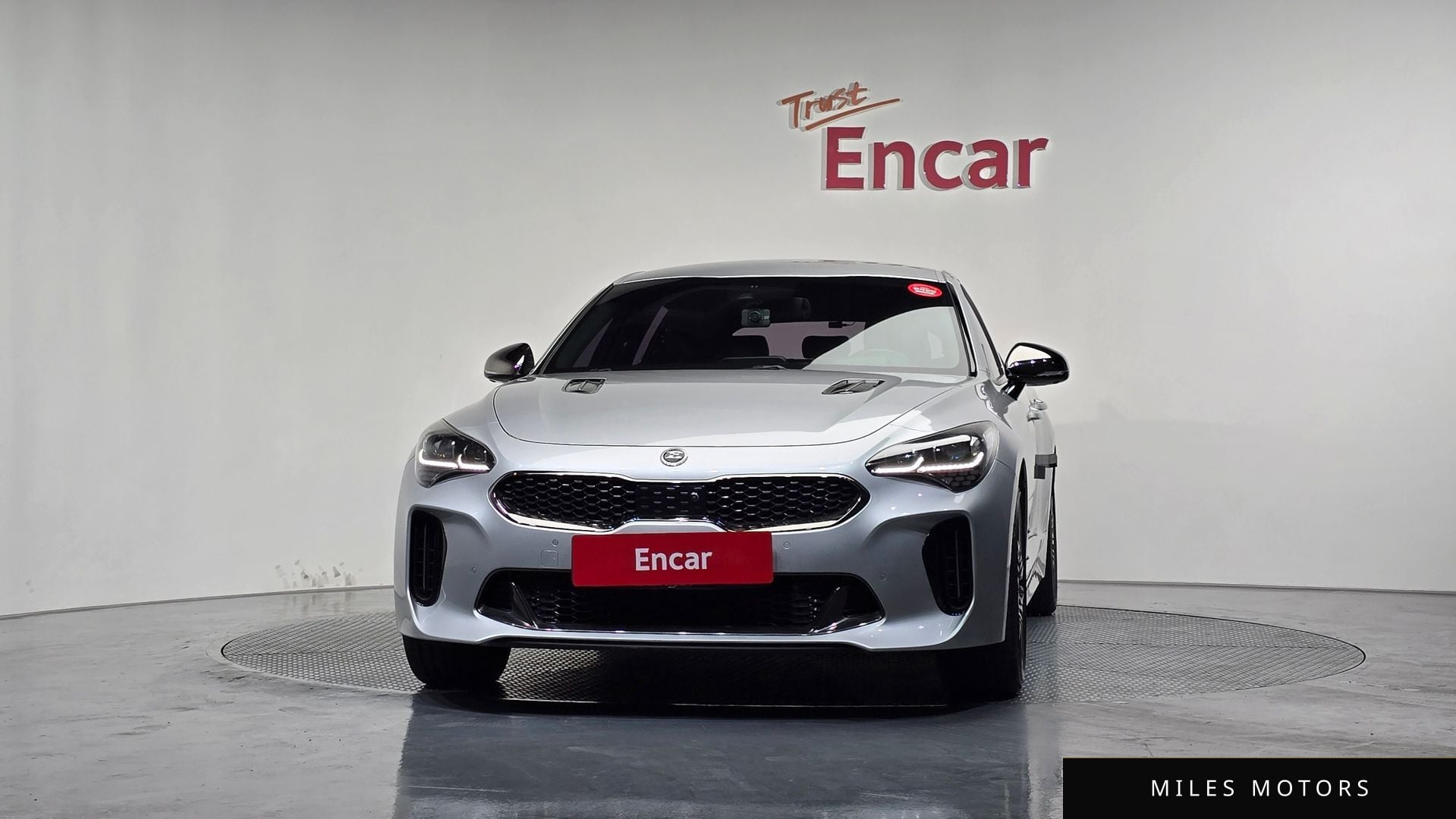 Kia Stinger 2018 — миниатюра 3