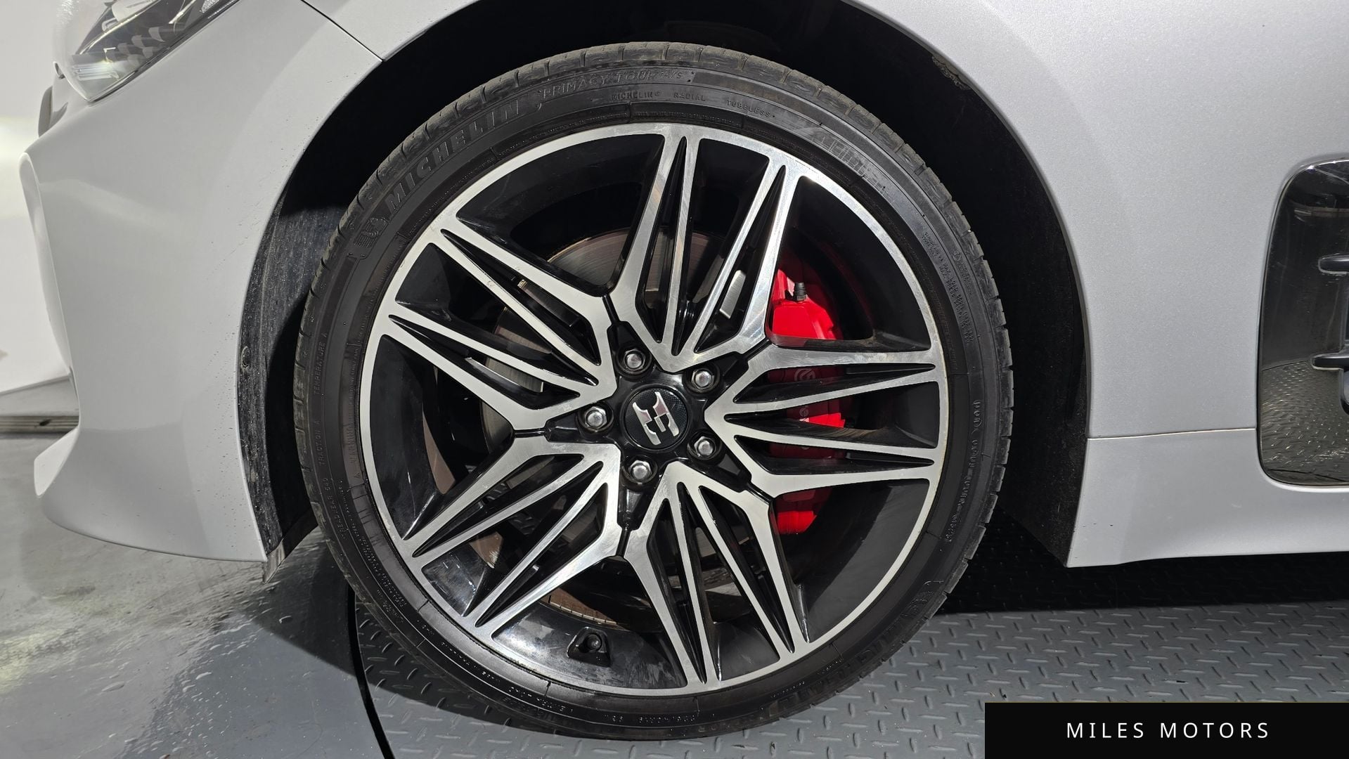 Kia Stinger 2018 — миниатюра 5