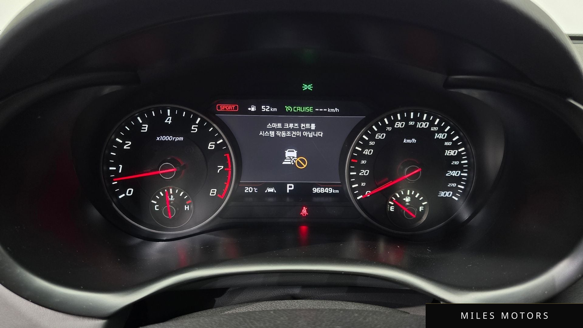 Kia Stinger 2018 — миниатюра 11